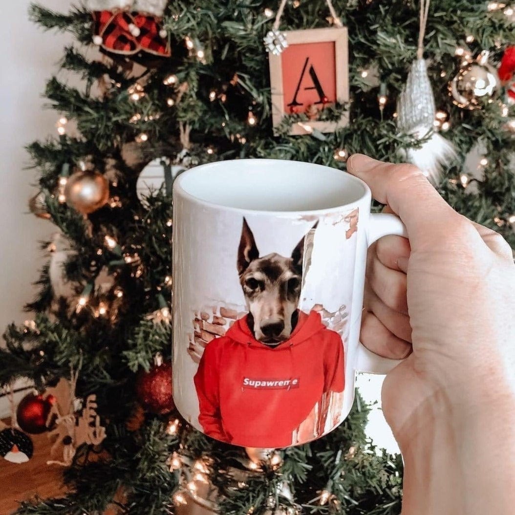 The Hypebeast - Custom Mug