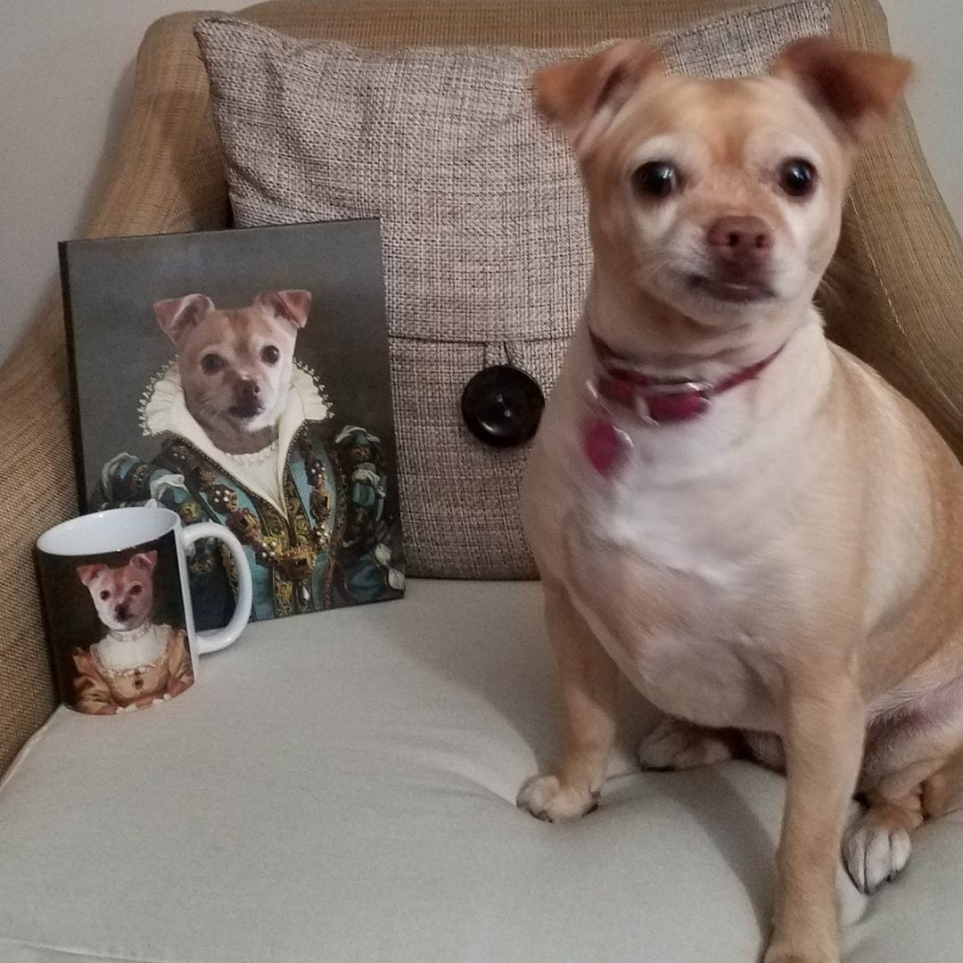 The Golden Girl - Custom Mug