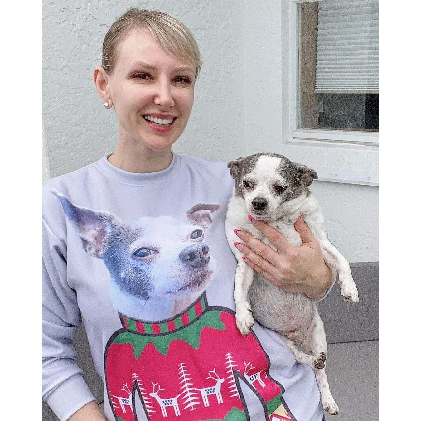 Christmas Sweater and Socks Bundle