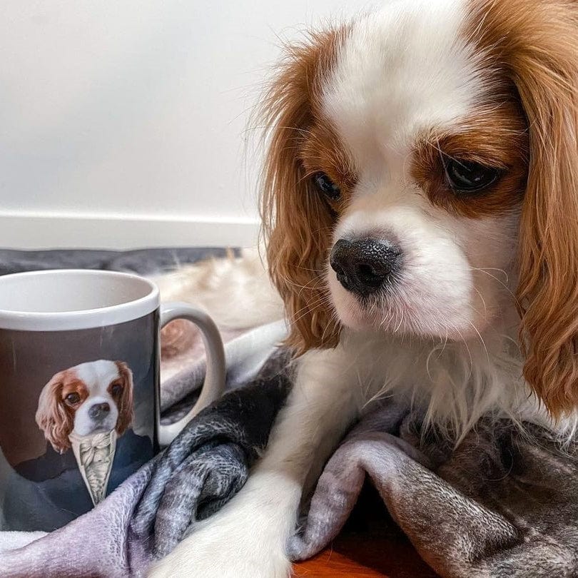 The Aristocrat - Custom Mug