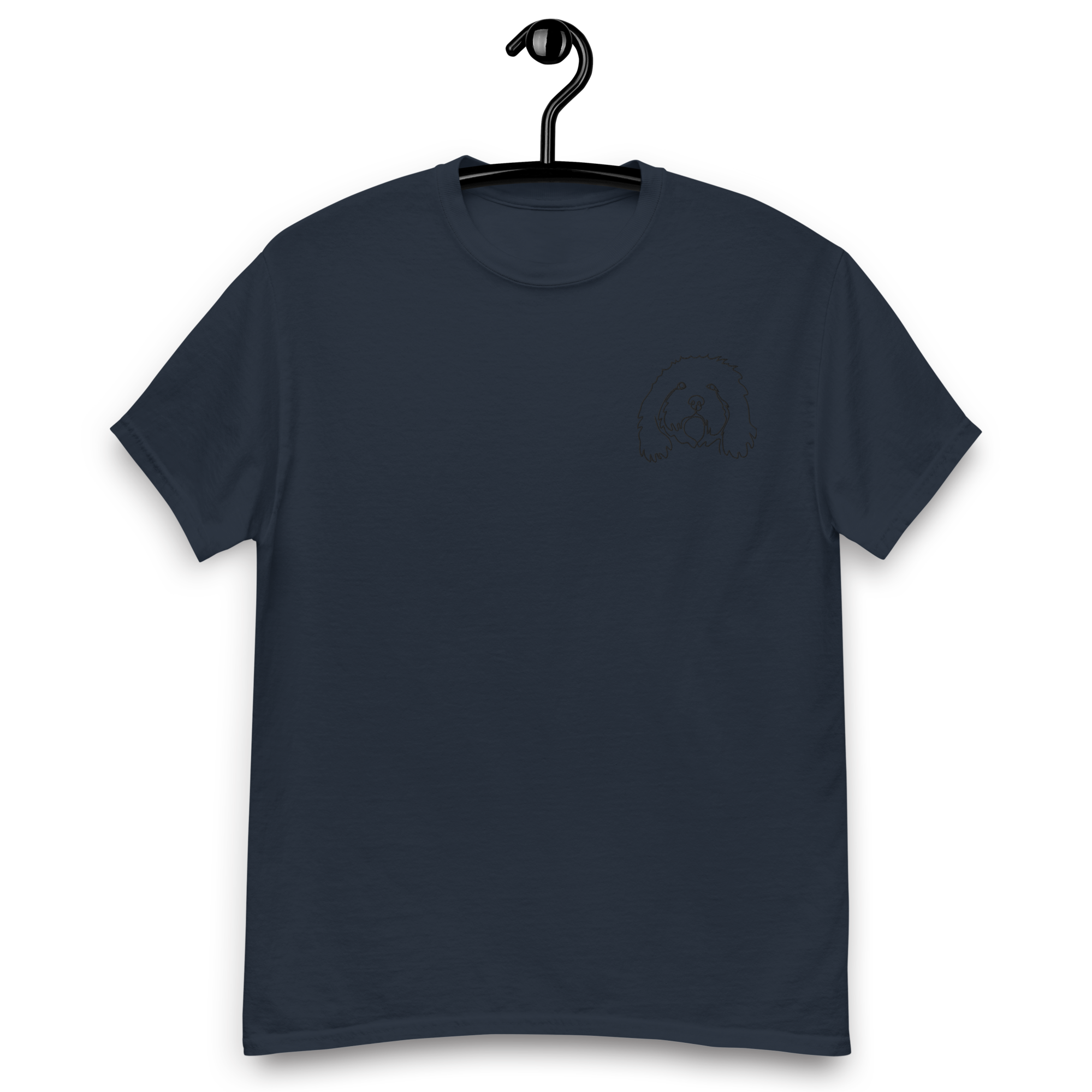 Pet T-Shirt - Custom Embroidered