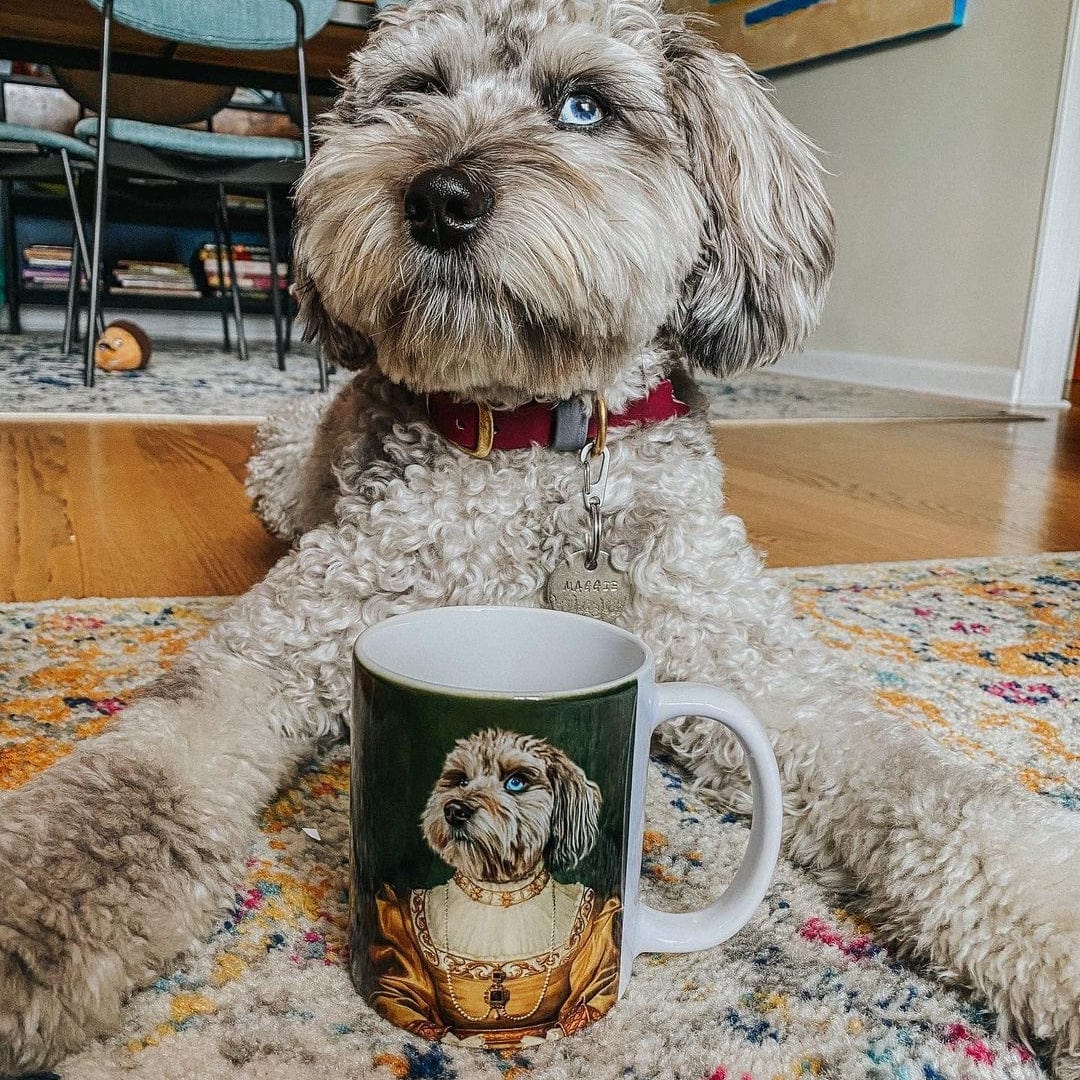 The Golden Girl - Custom Mug
