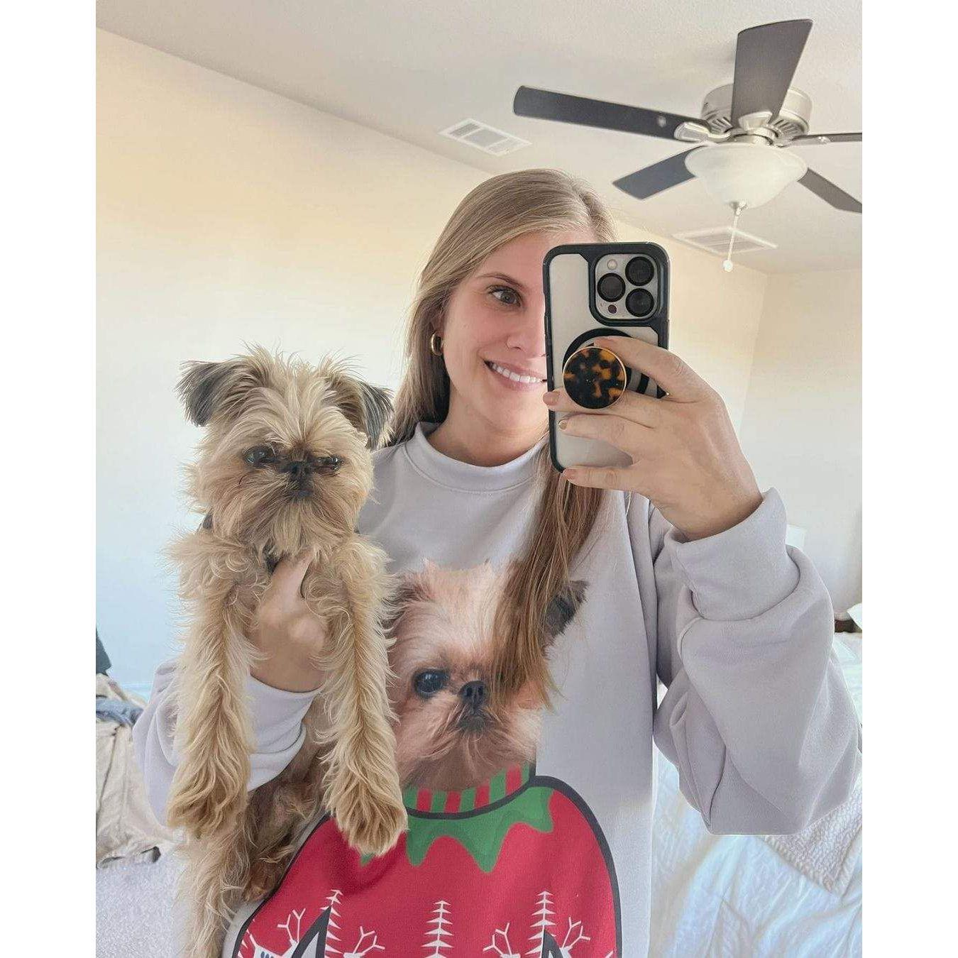 Christmas Sweater and Socks Bundle