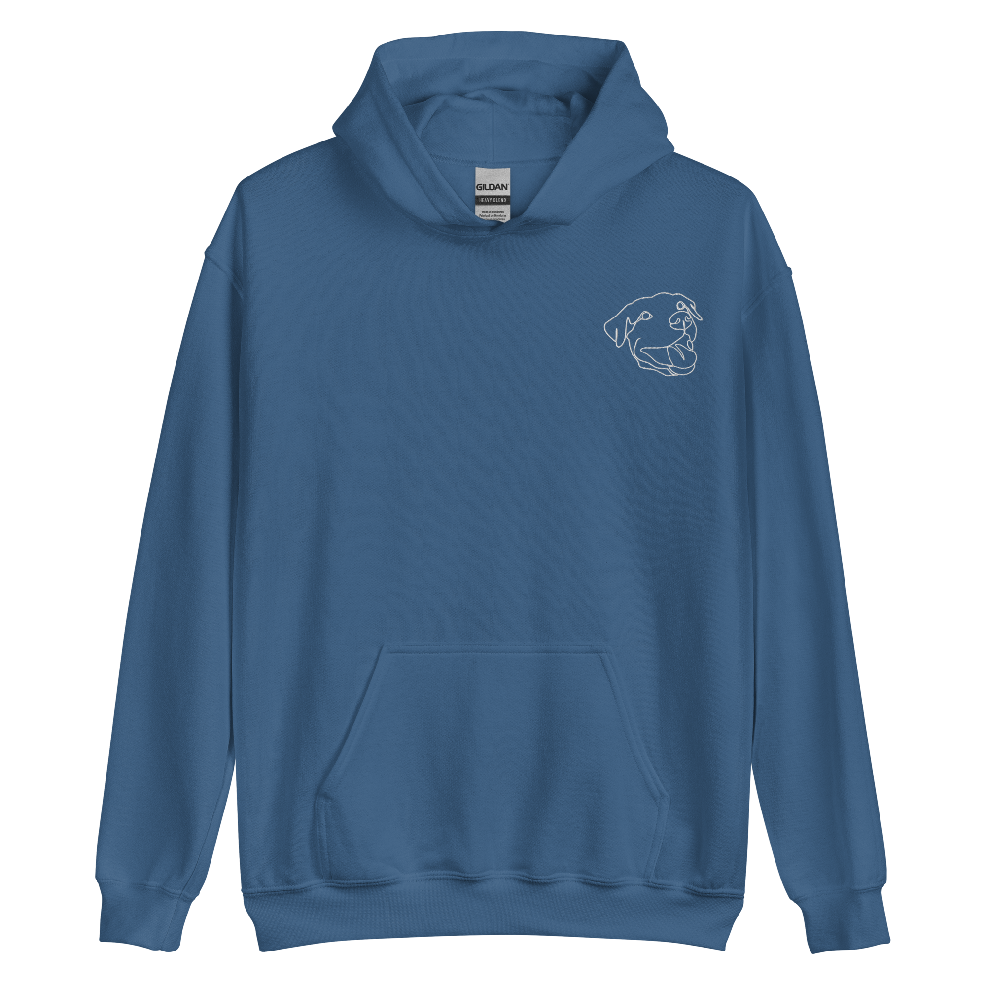 Pet Hoodie - Custom Embroidered