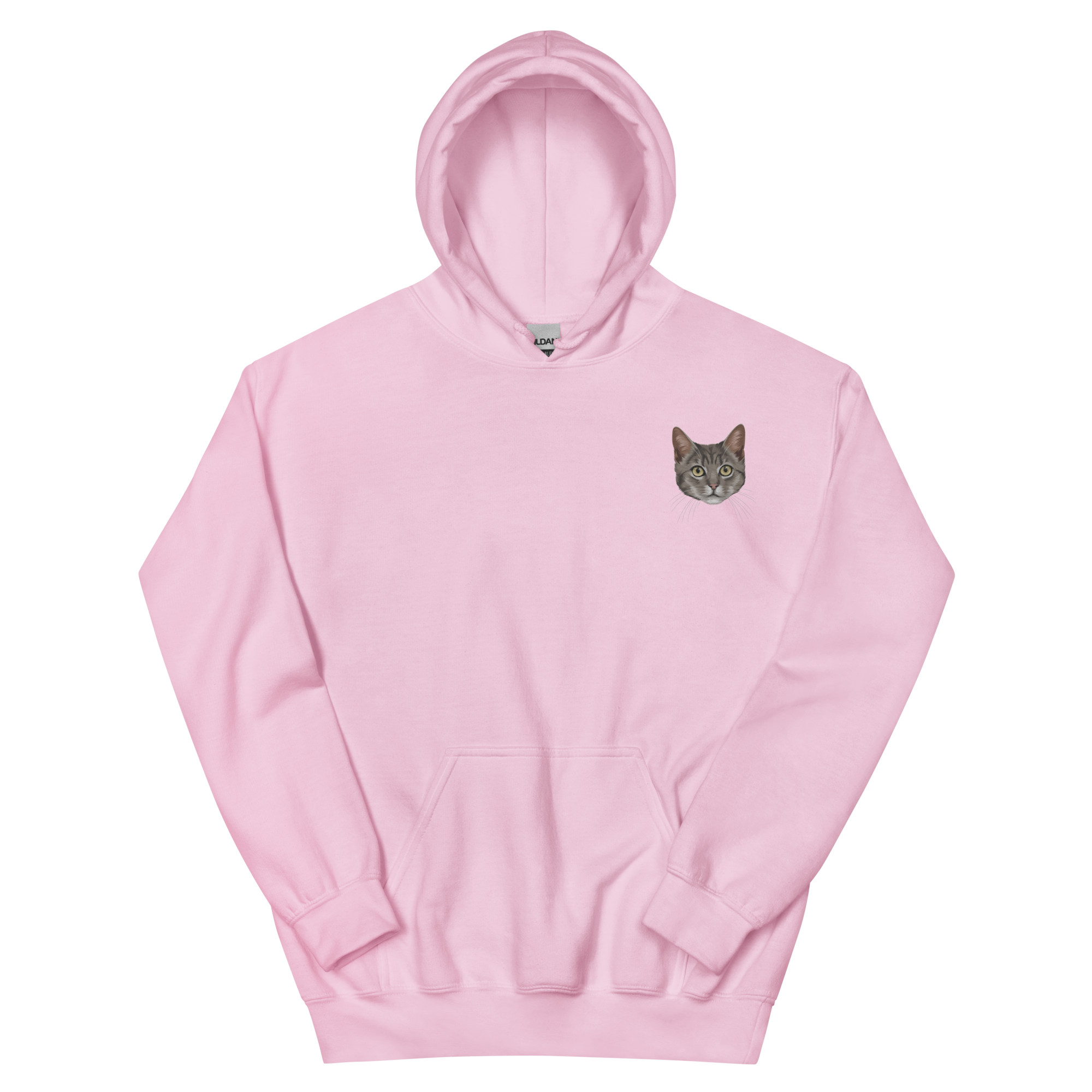 Pet Hoodie - Custom Embroidered