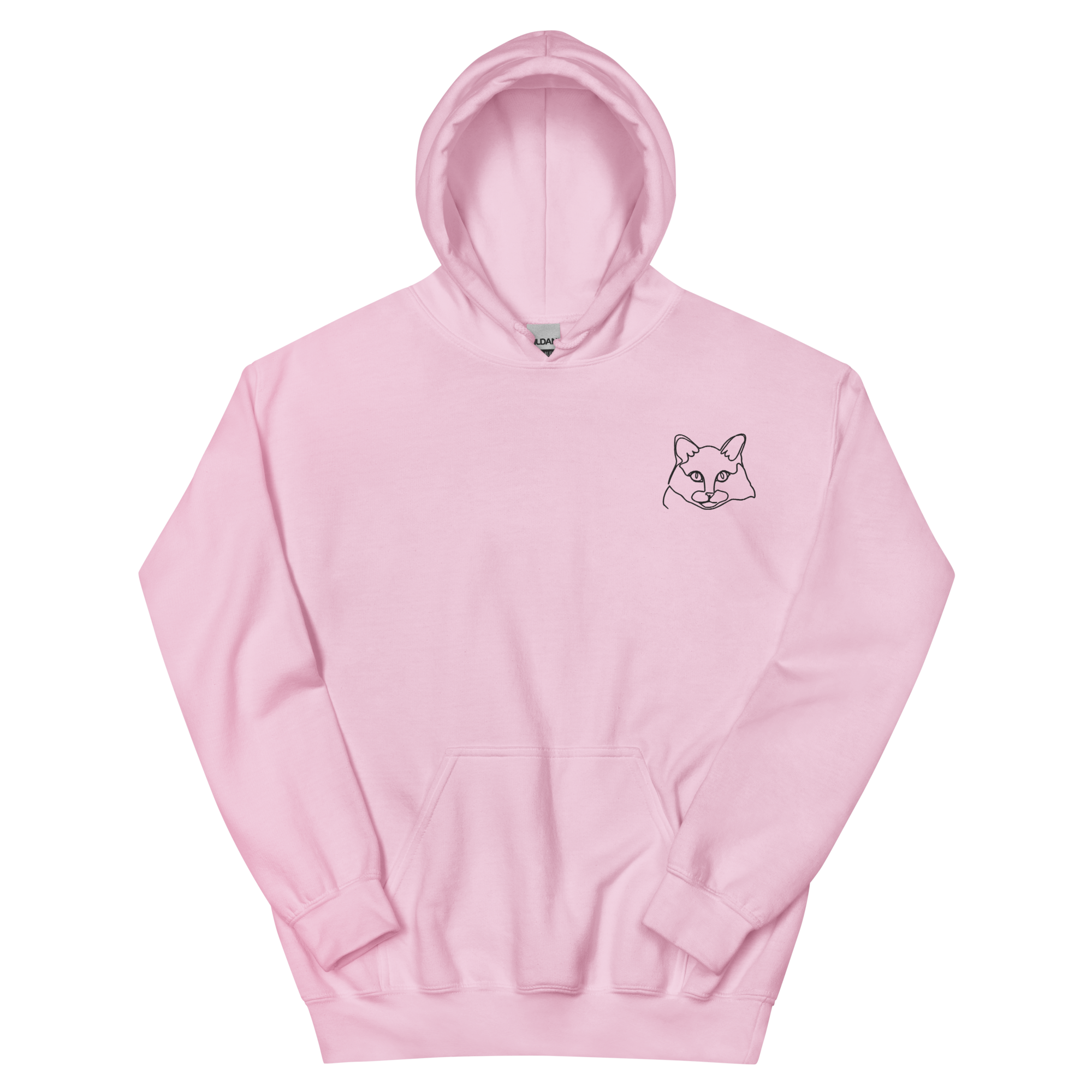 Pet Hoodie - Custom Embroidered