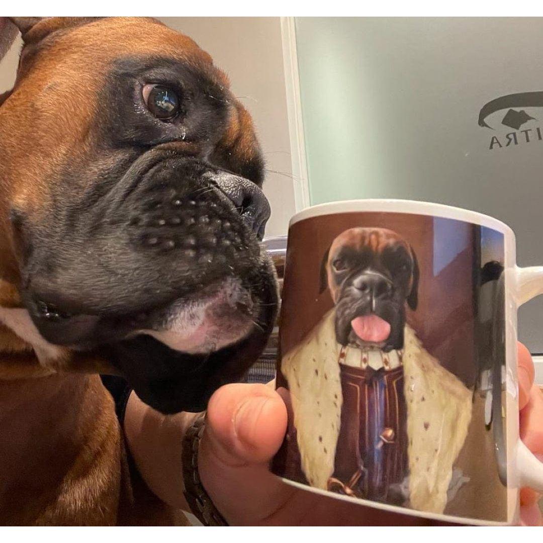 The Young King - Custom Mug