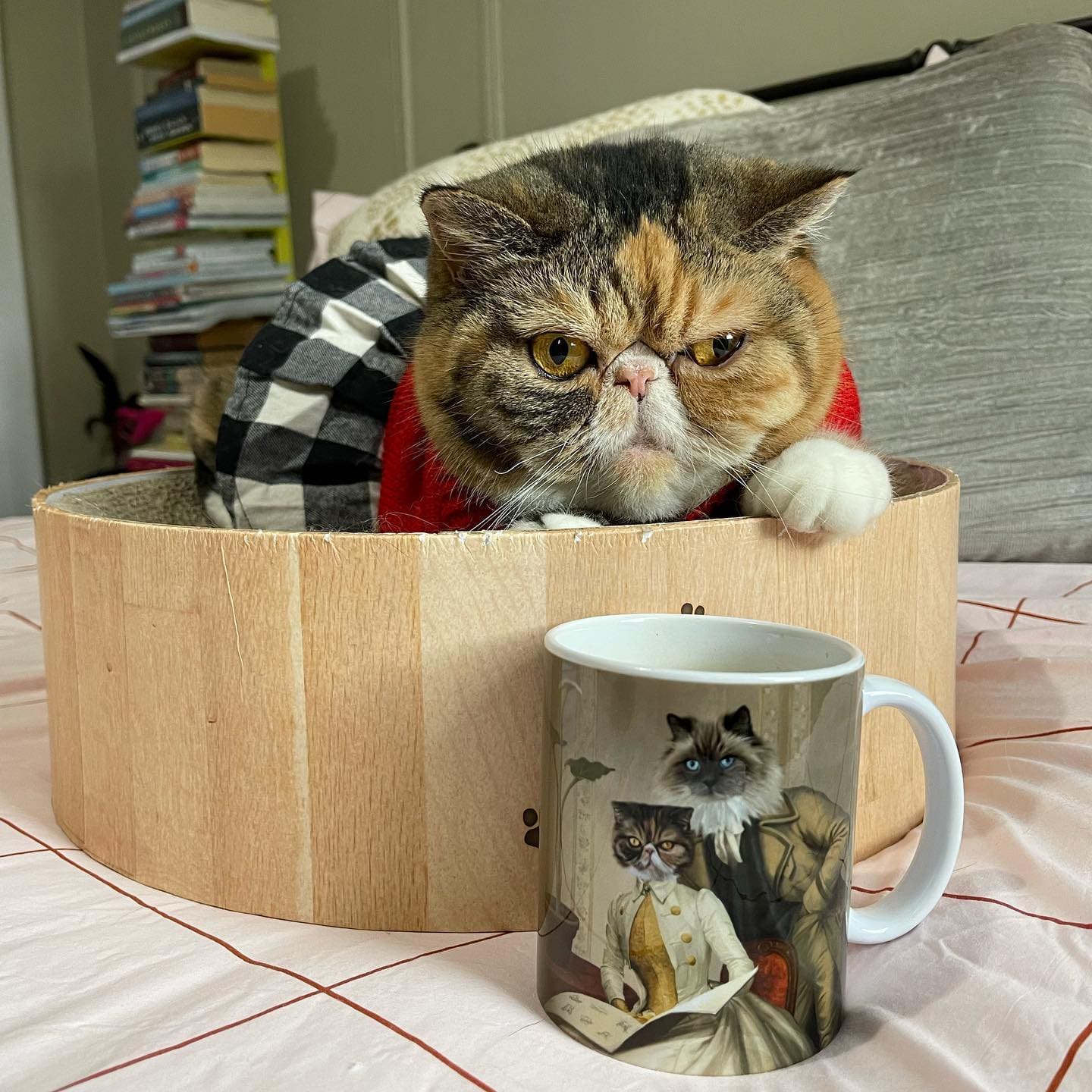 The Betrothed - Custom Mug