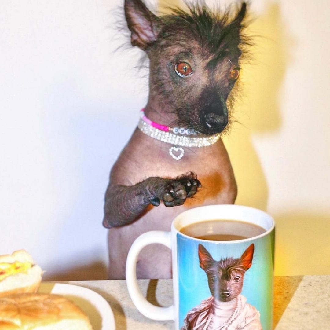 The Queen Regent - Custom Mug