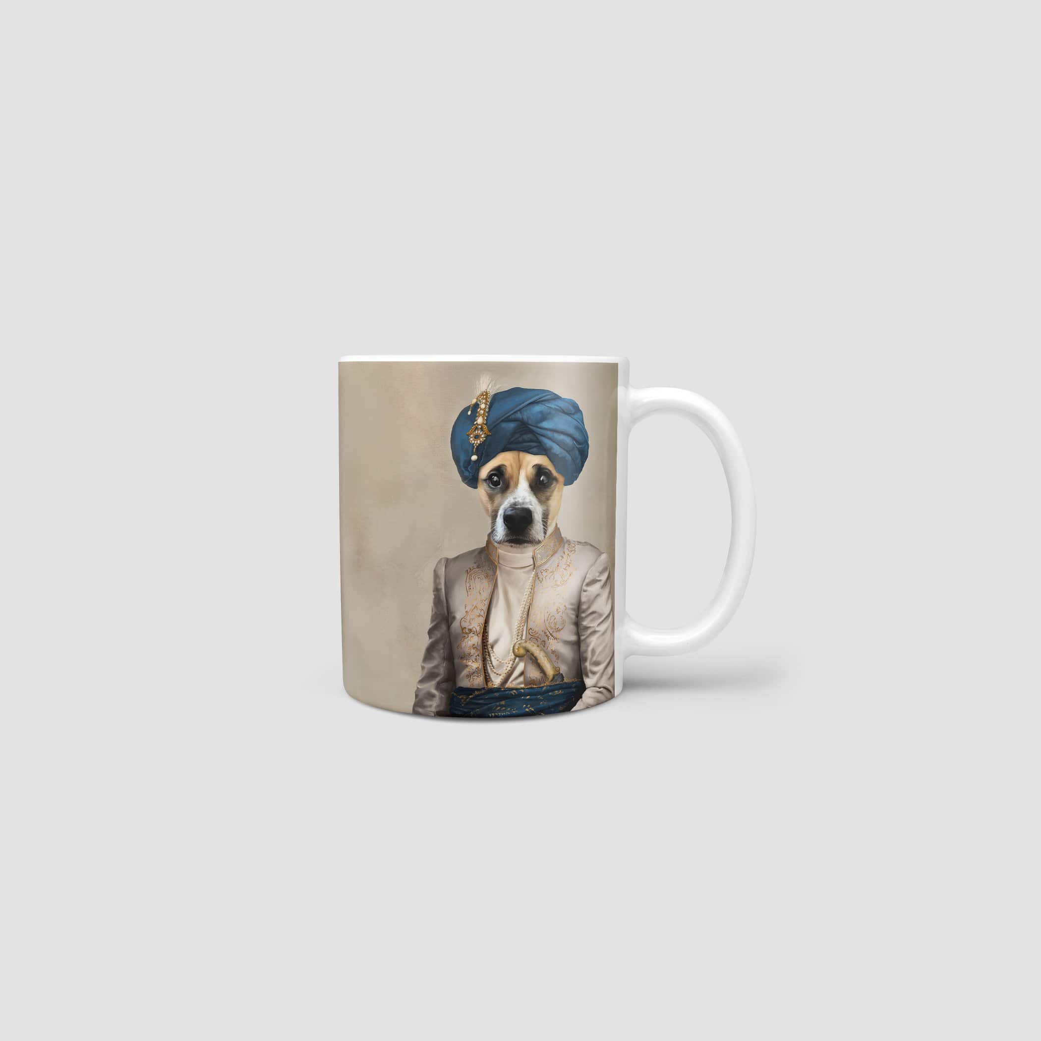 The Persian Prince - Custom Mug