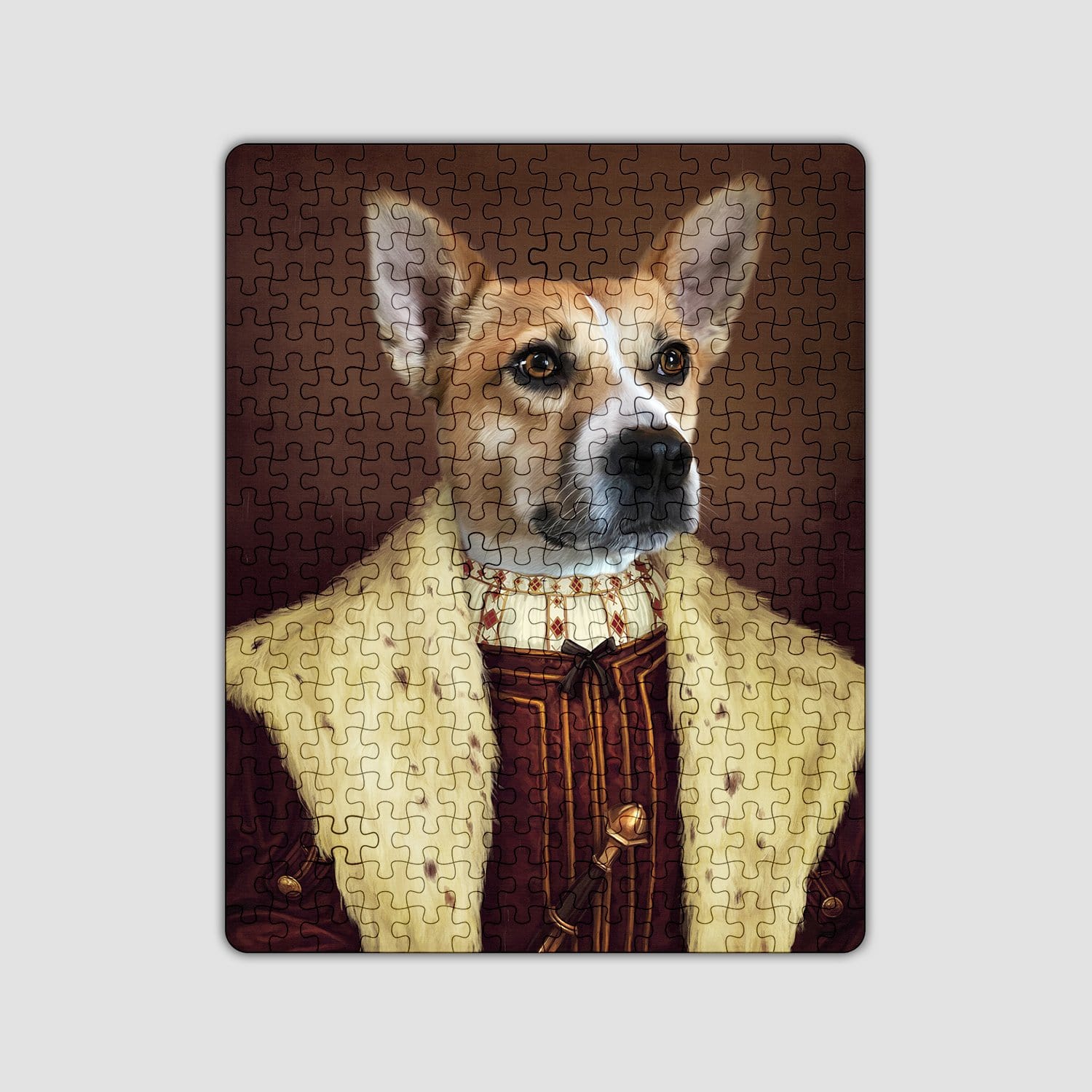 The Young King - Custom Puzzle