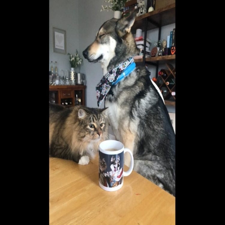 The Rulers - Custom Mug