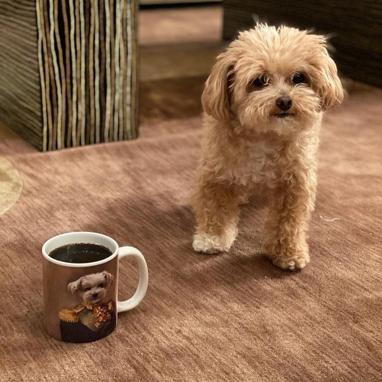 The Colonel - Custom Mug