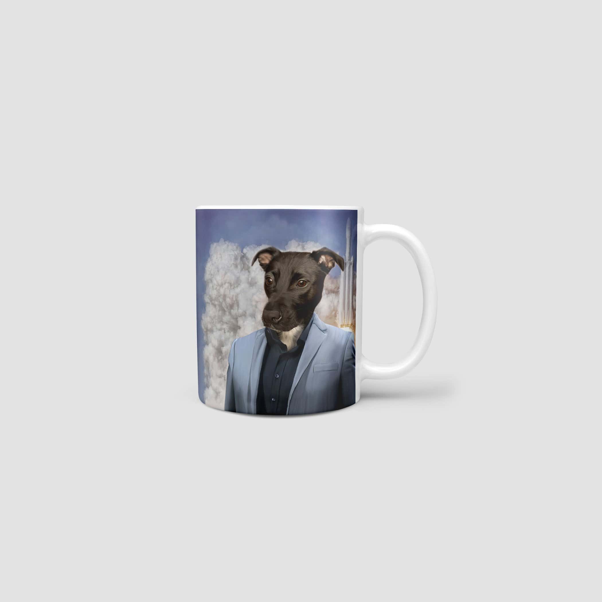 The Elon - Custom Mug