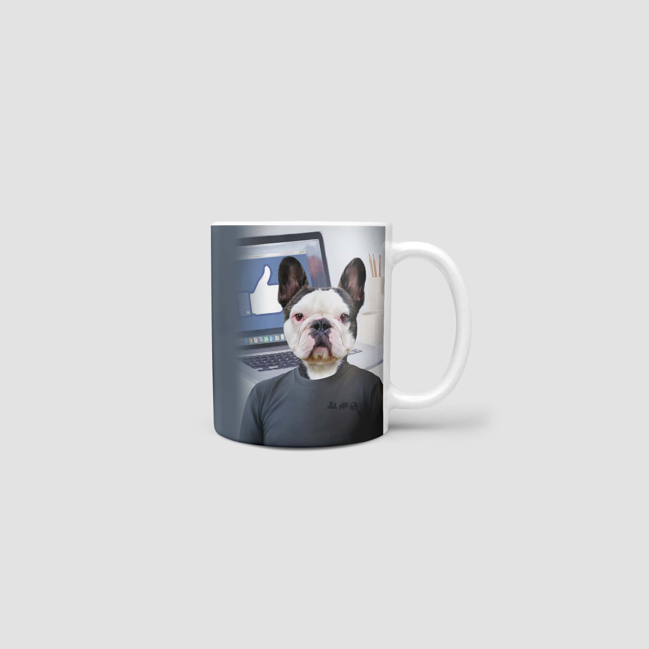 The Zuck - Custom Mug