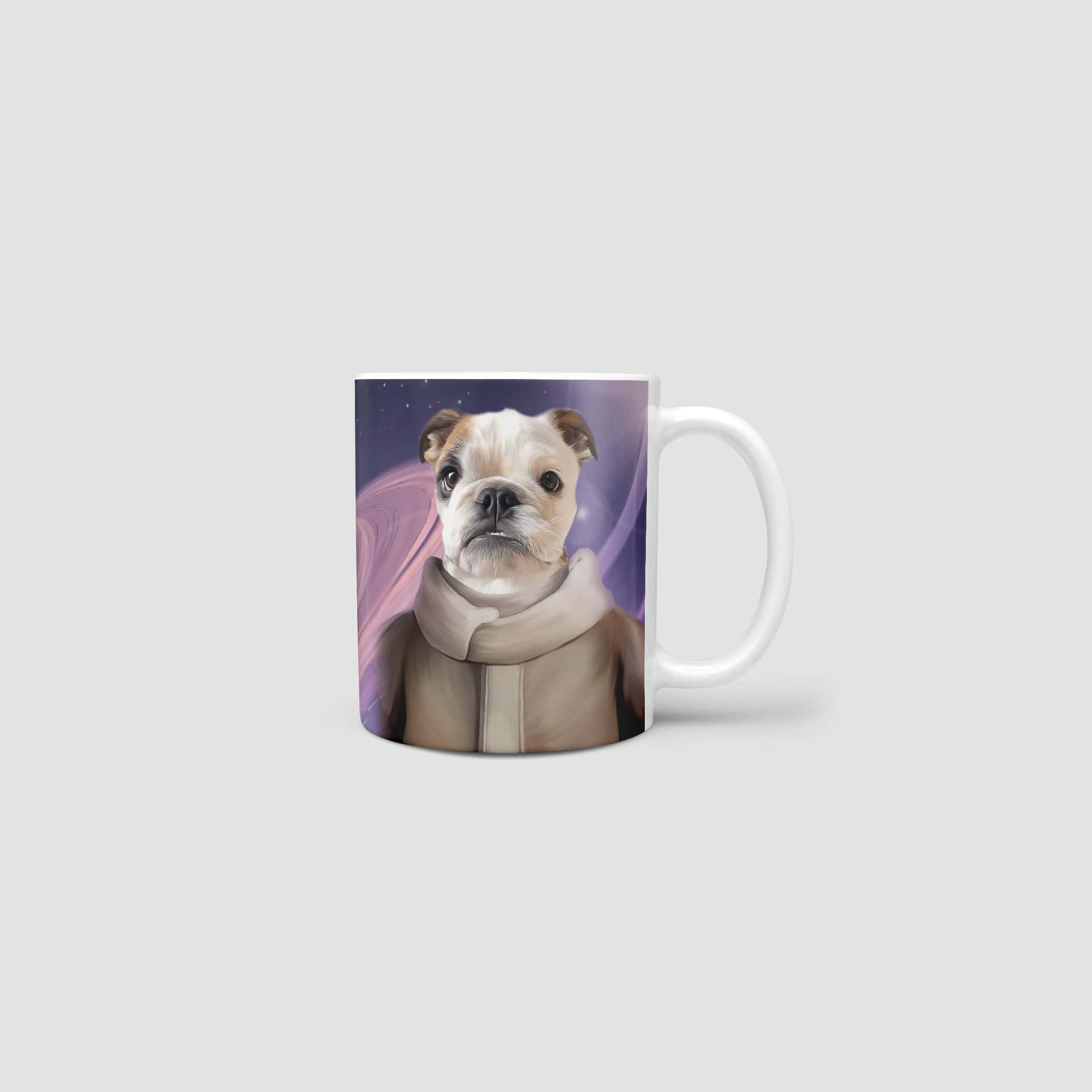 The Alien - Custom Mug