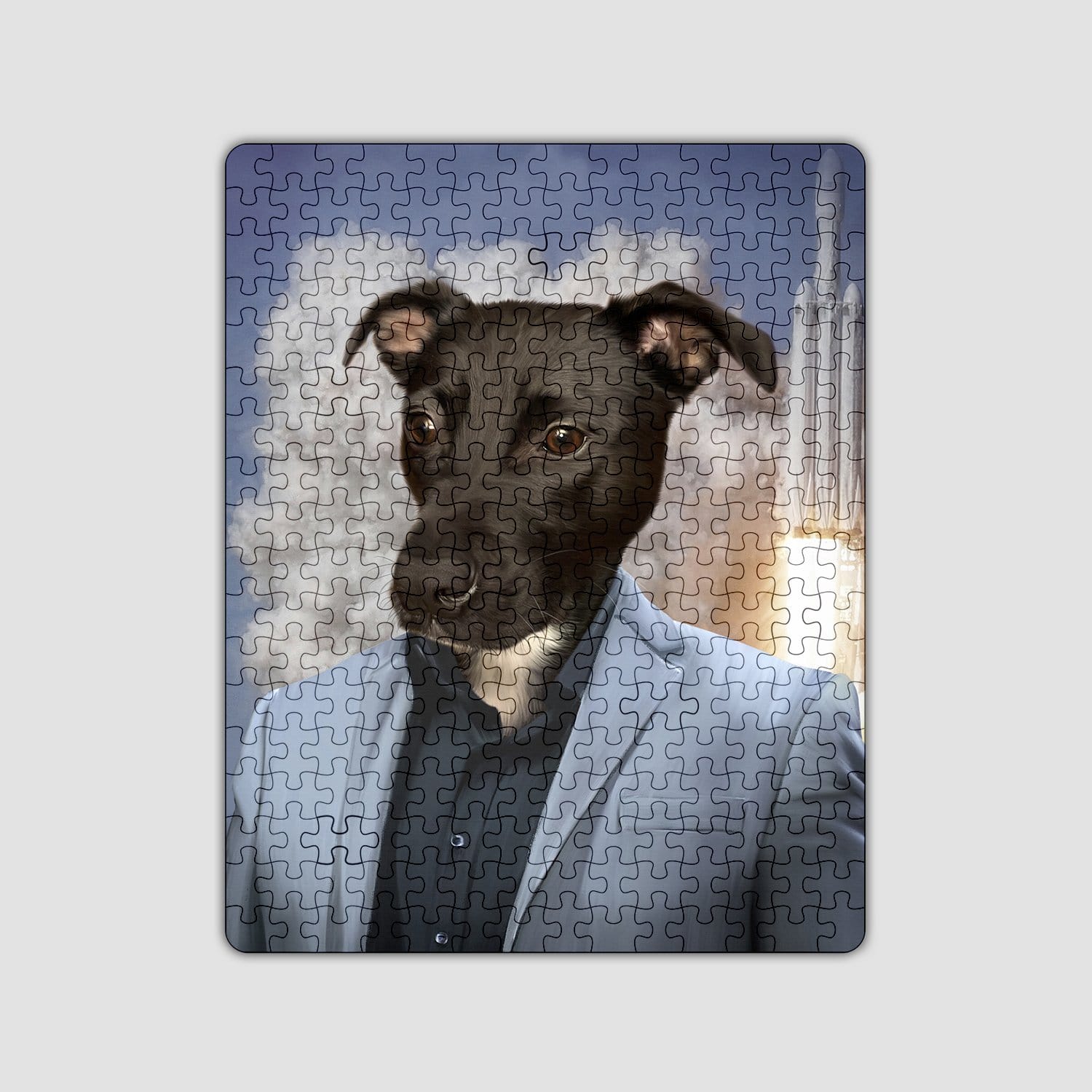 The Elon - Custom Puzzle