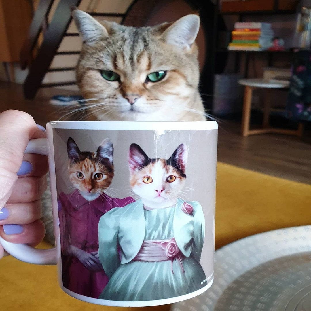 The Sisters - Custom Mug