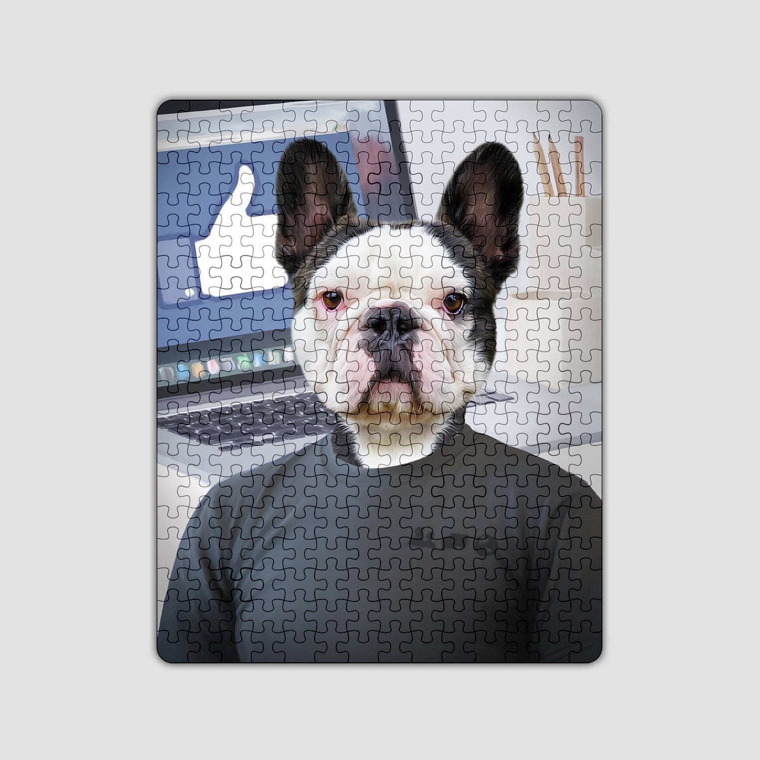 The Zuck - Custom Puzzle