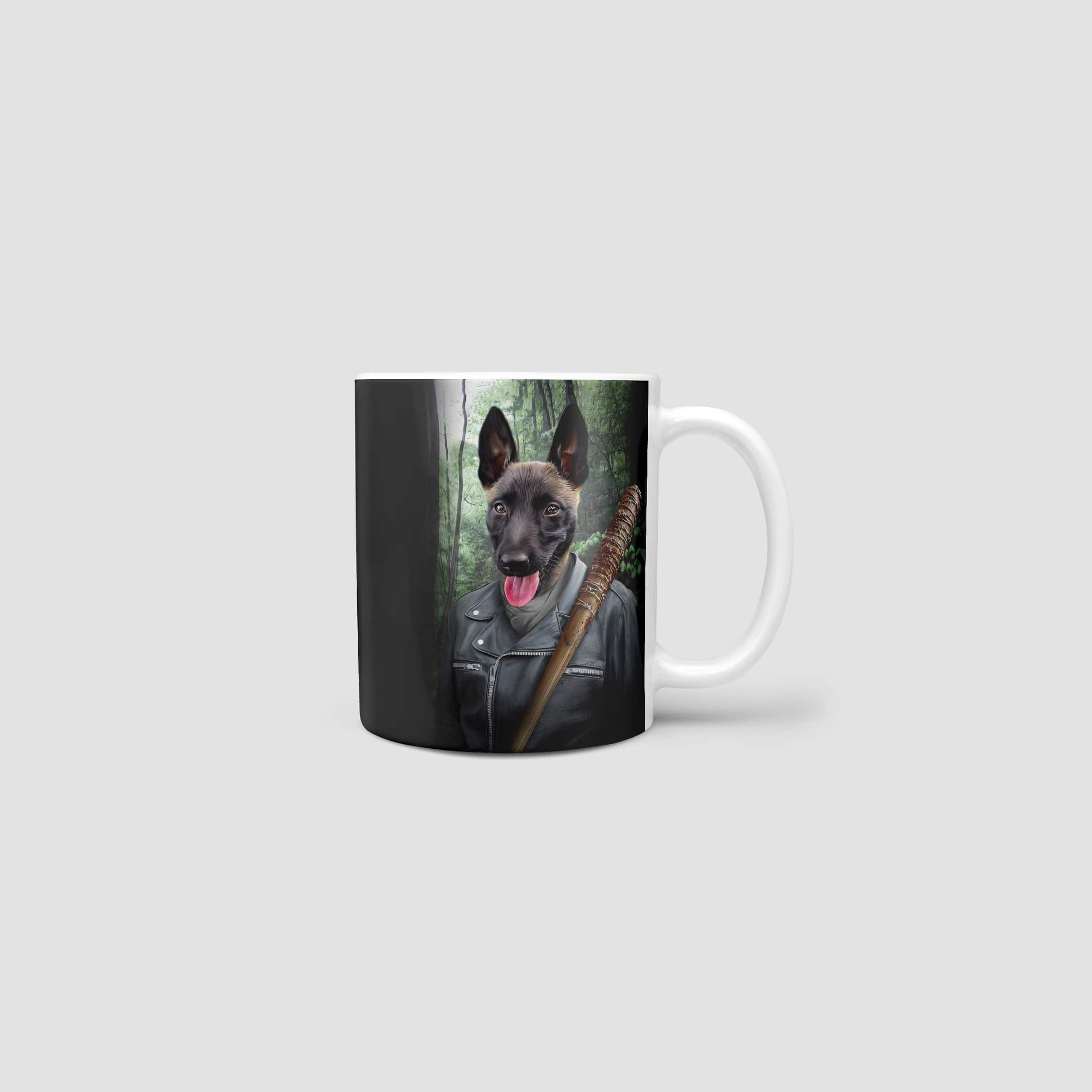 The Anti Hero - Custom Mug