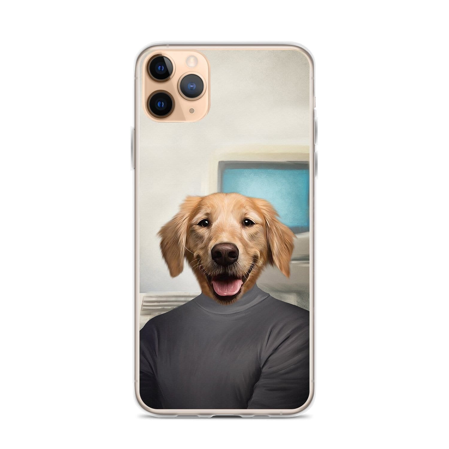 The Steve - Custom Pet Phone Case