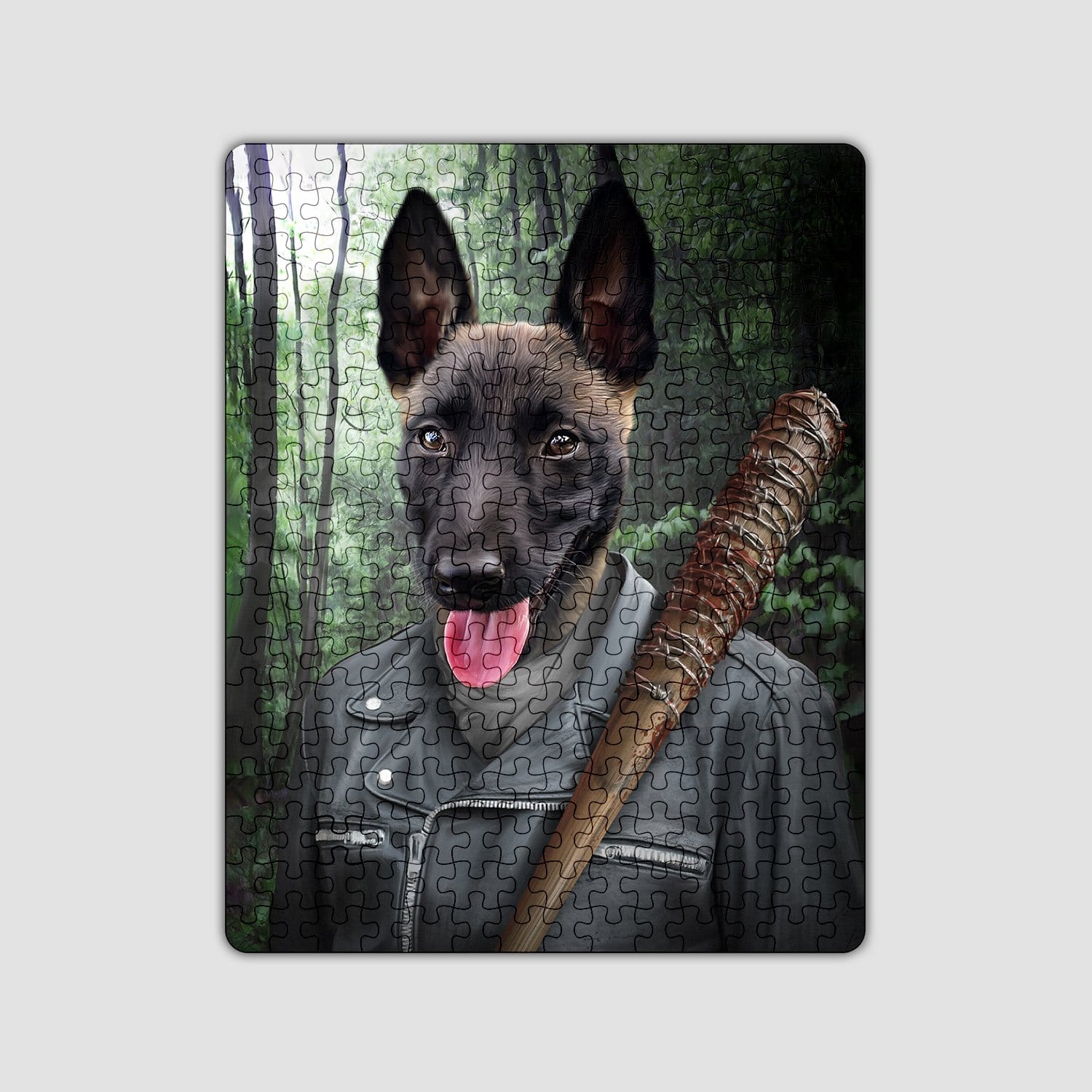 The Anti Hero - Custom Puzzle