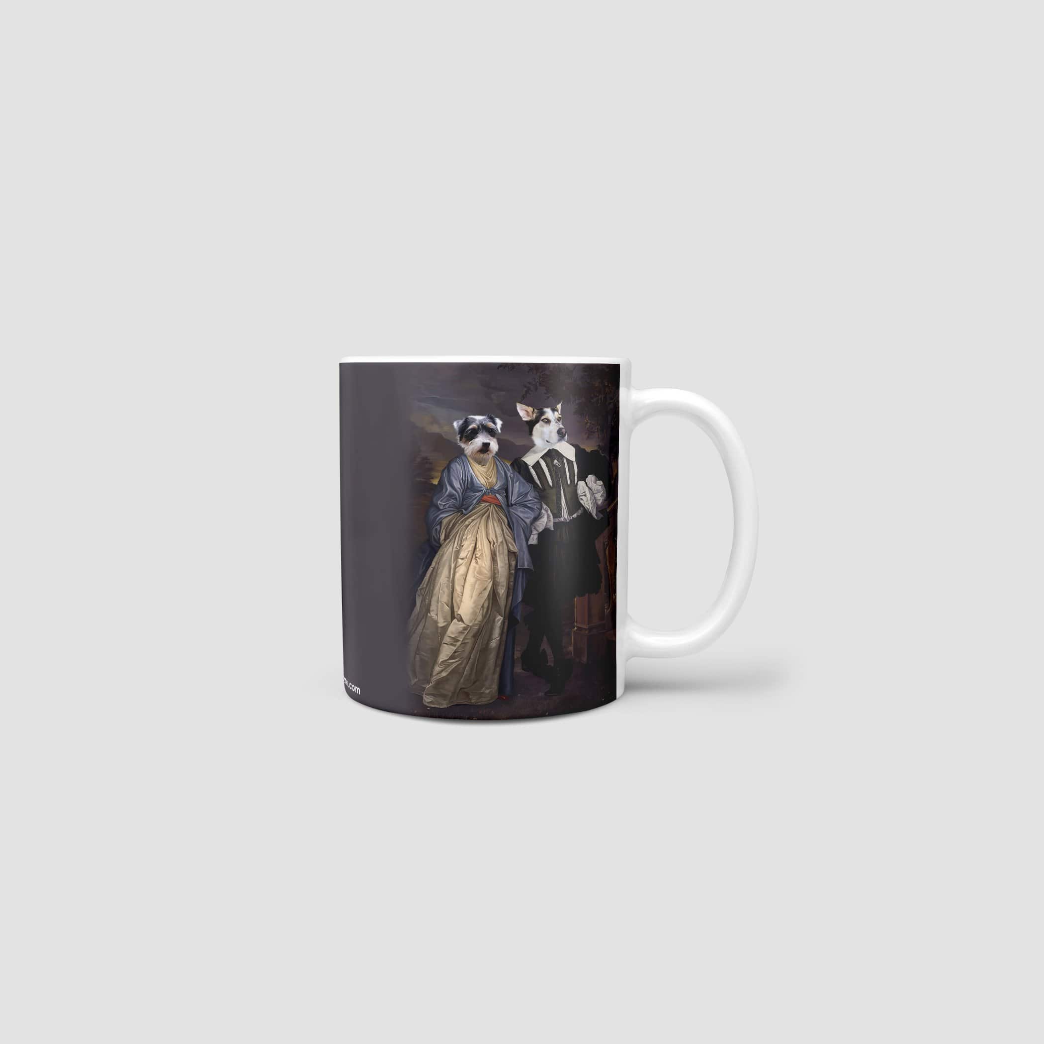 The Midnight Stroll - Custom Mug