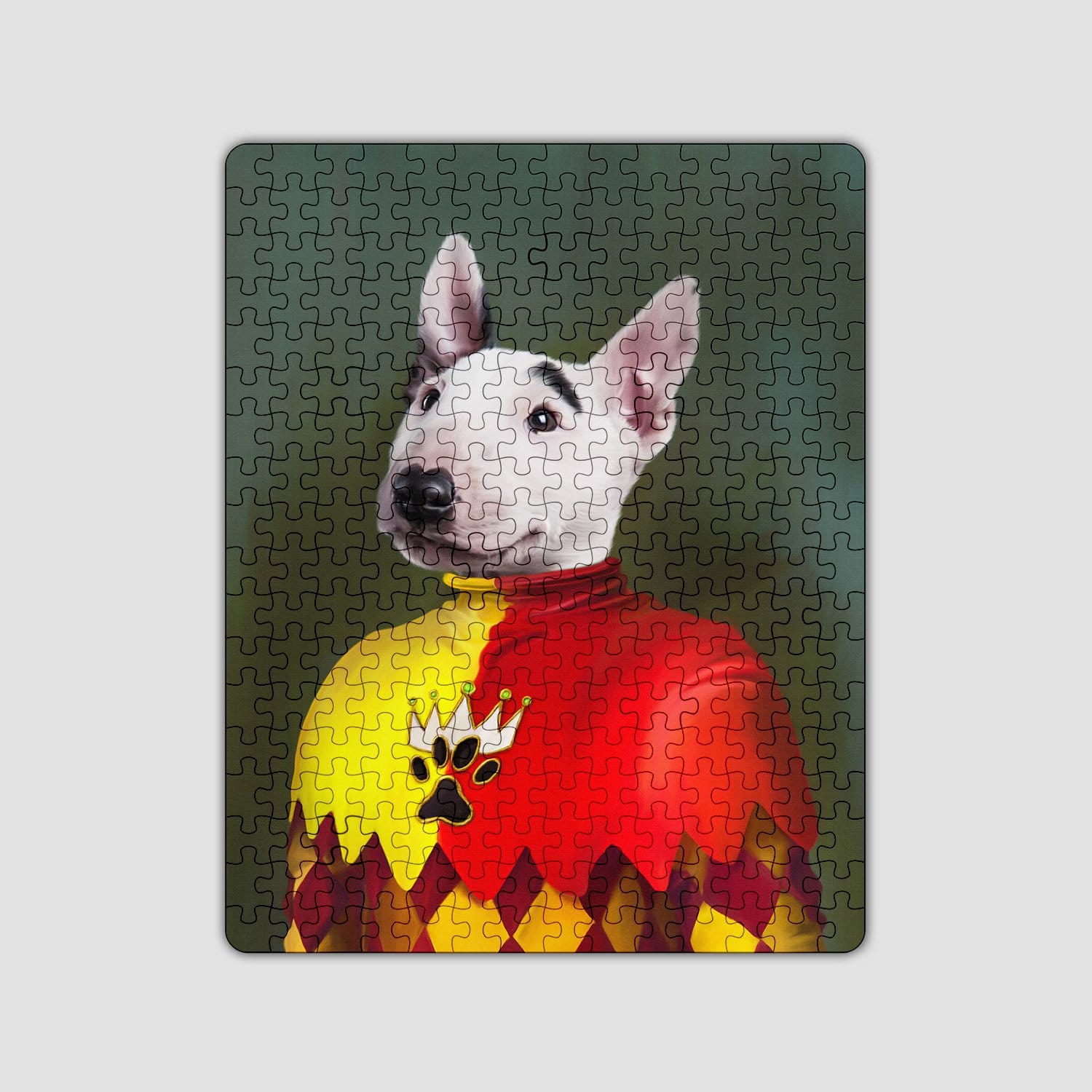 The Jester - Custom Puzzle