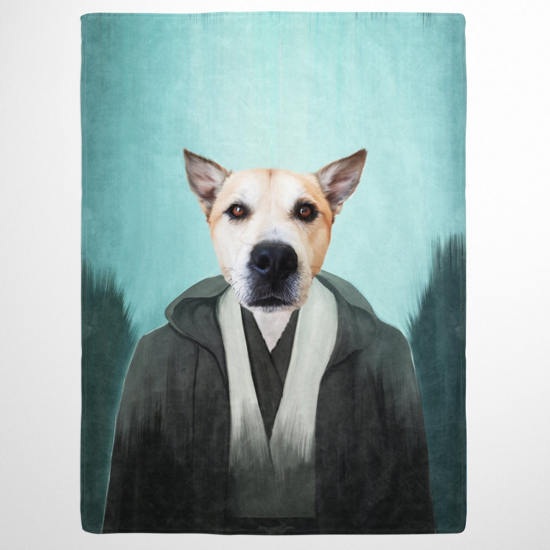 The Light Side - Custom Pet Blanket