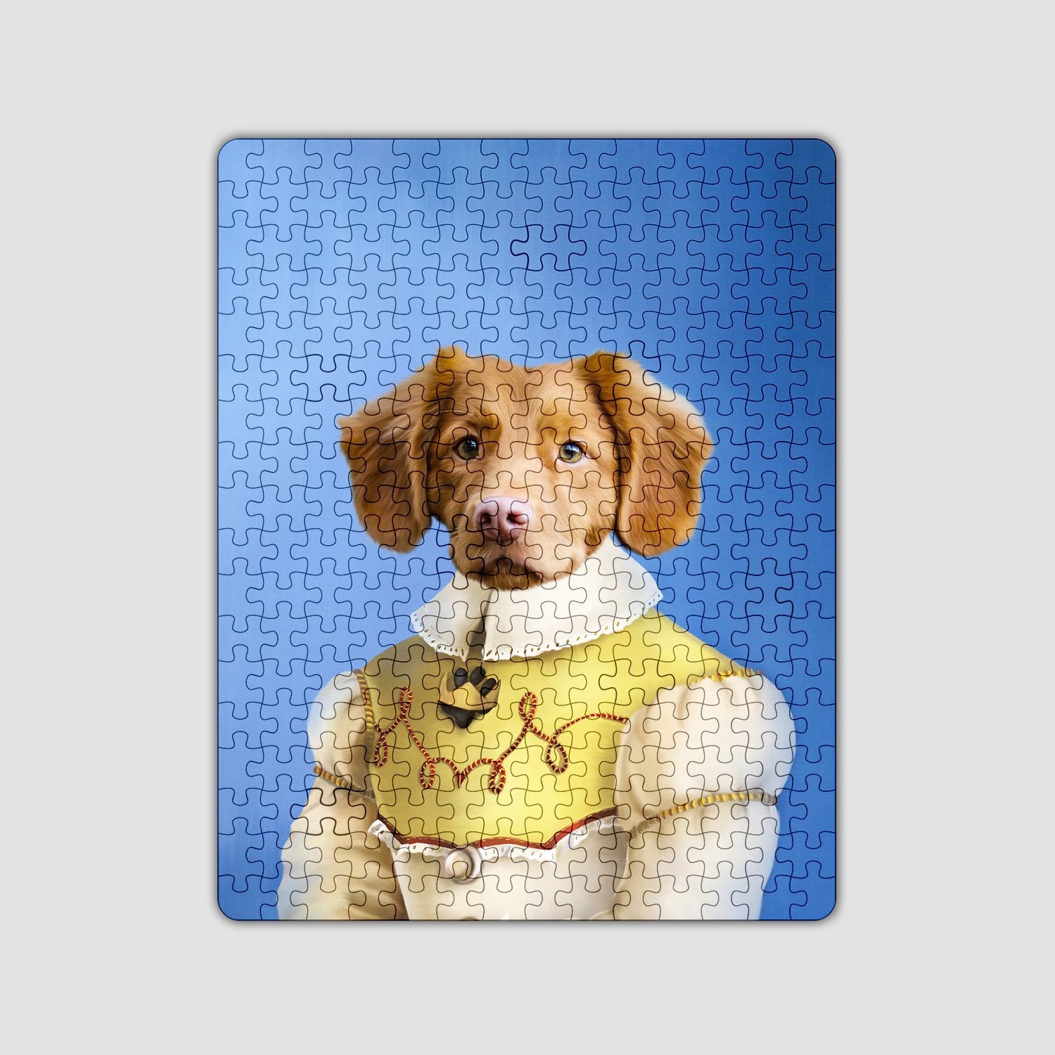 The Southern Belle - Custom Puzzle