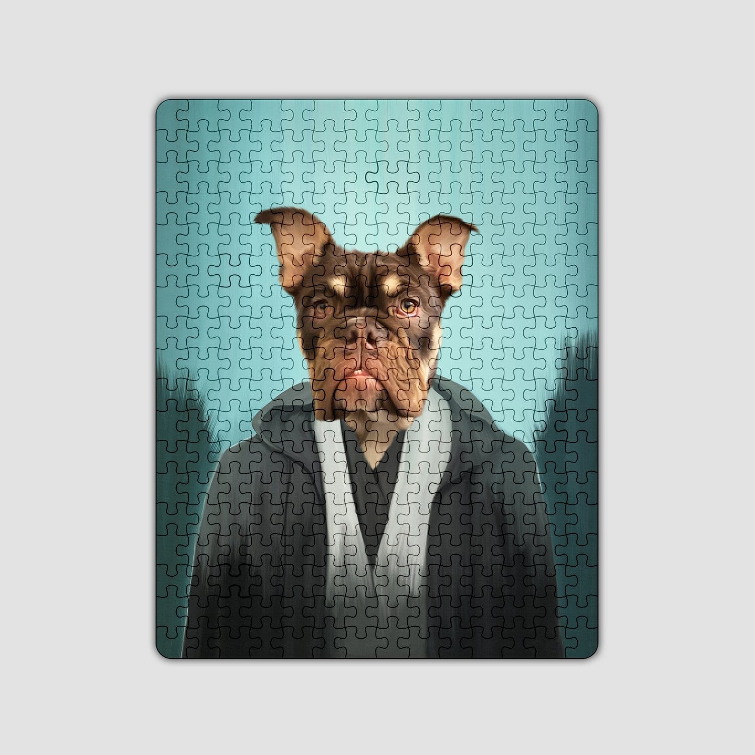 The Light Side - Custom Puzzle