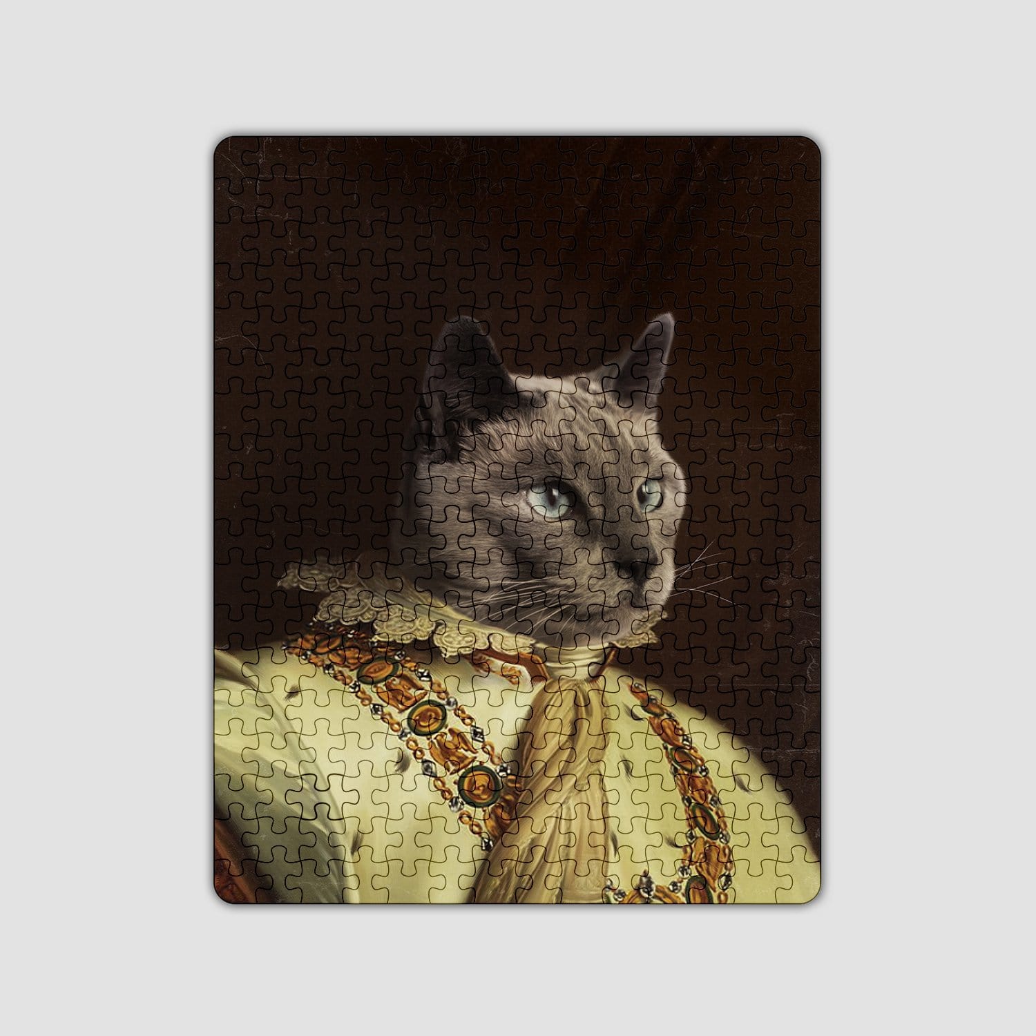 The Emperor - Custom Puzzle