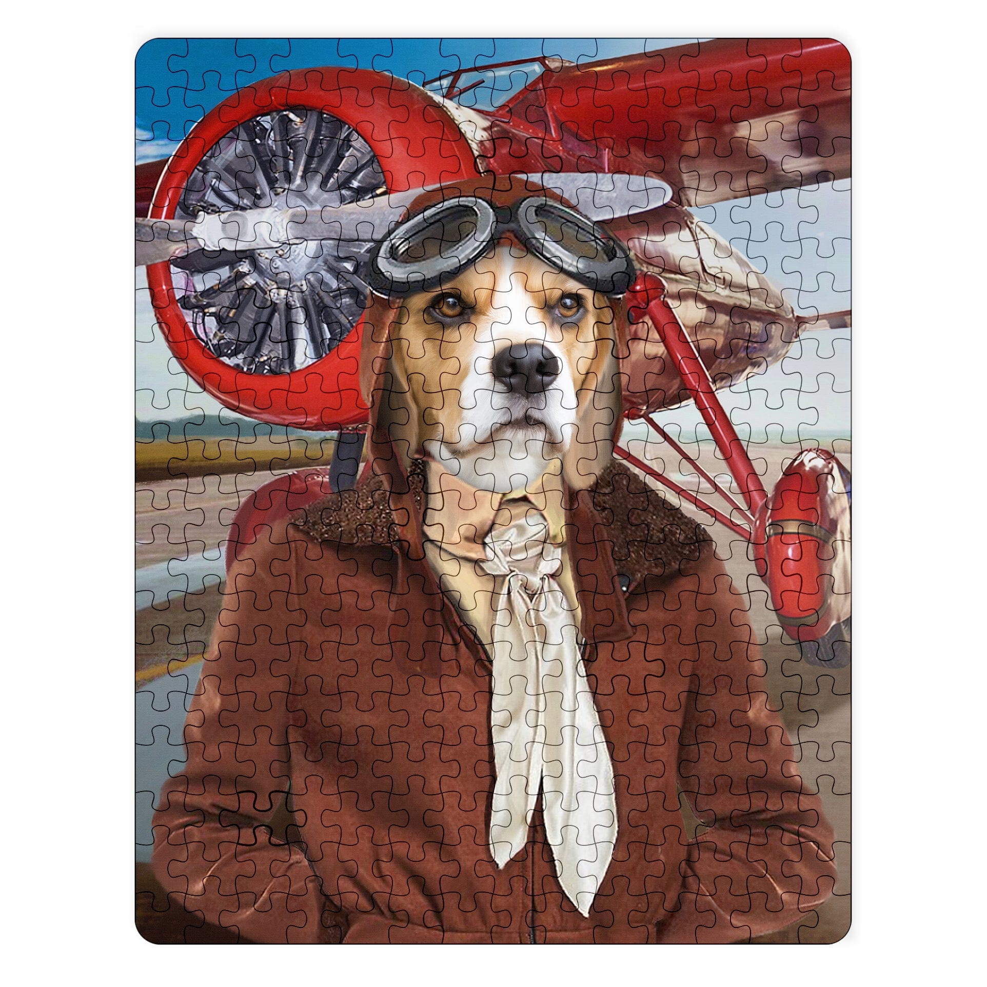 The Amelia - Custom Puzzle