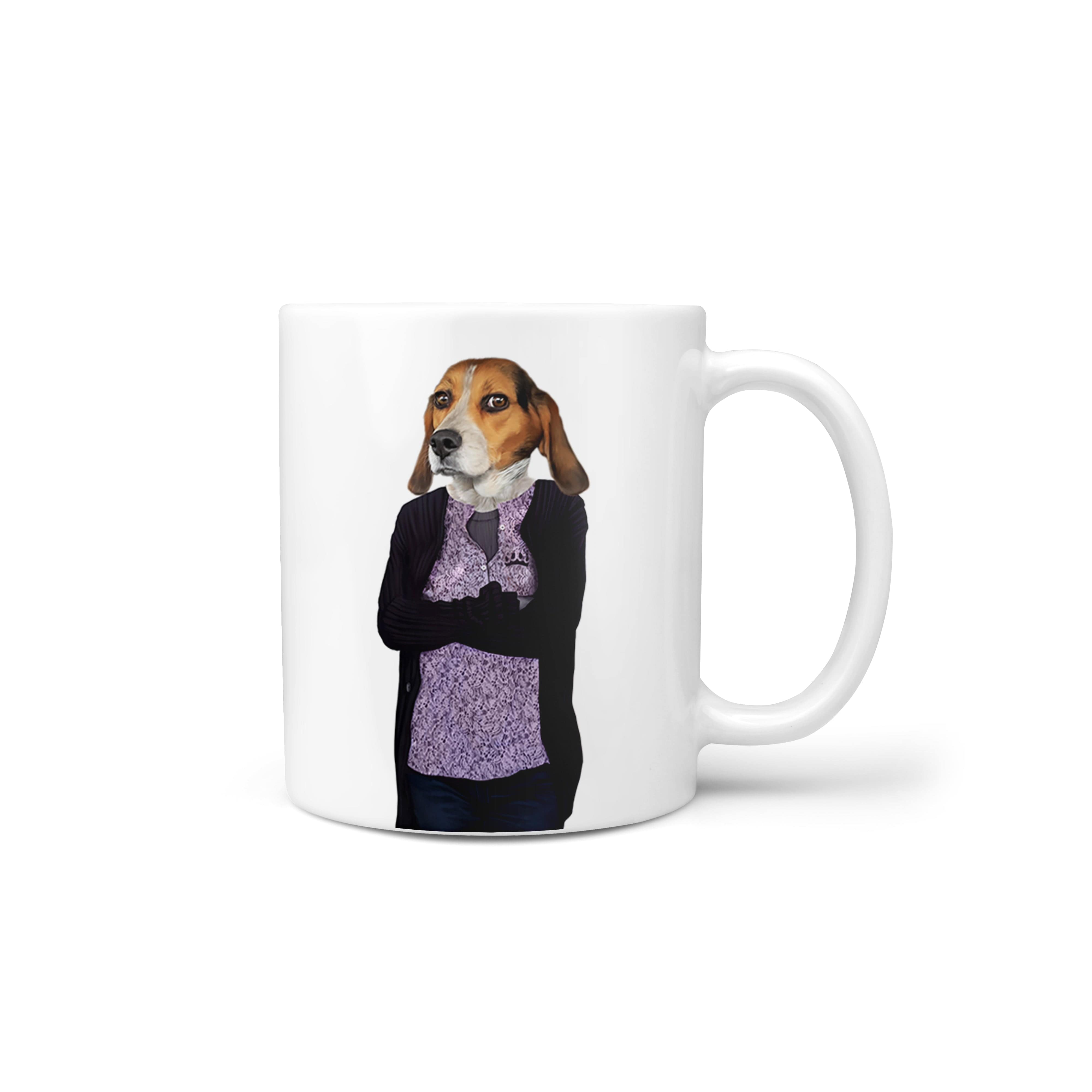 Bad Mom - Custom Mug