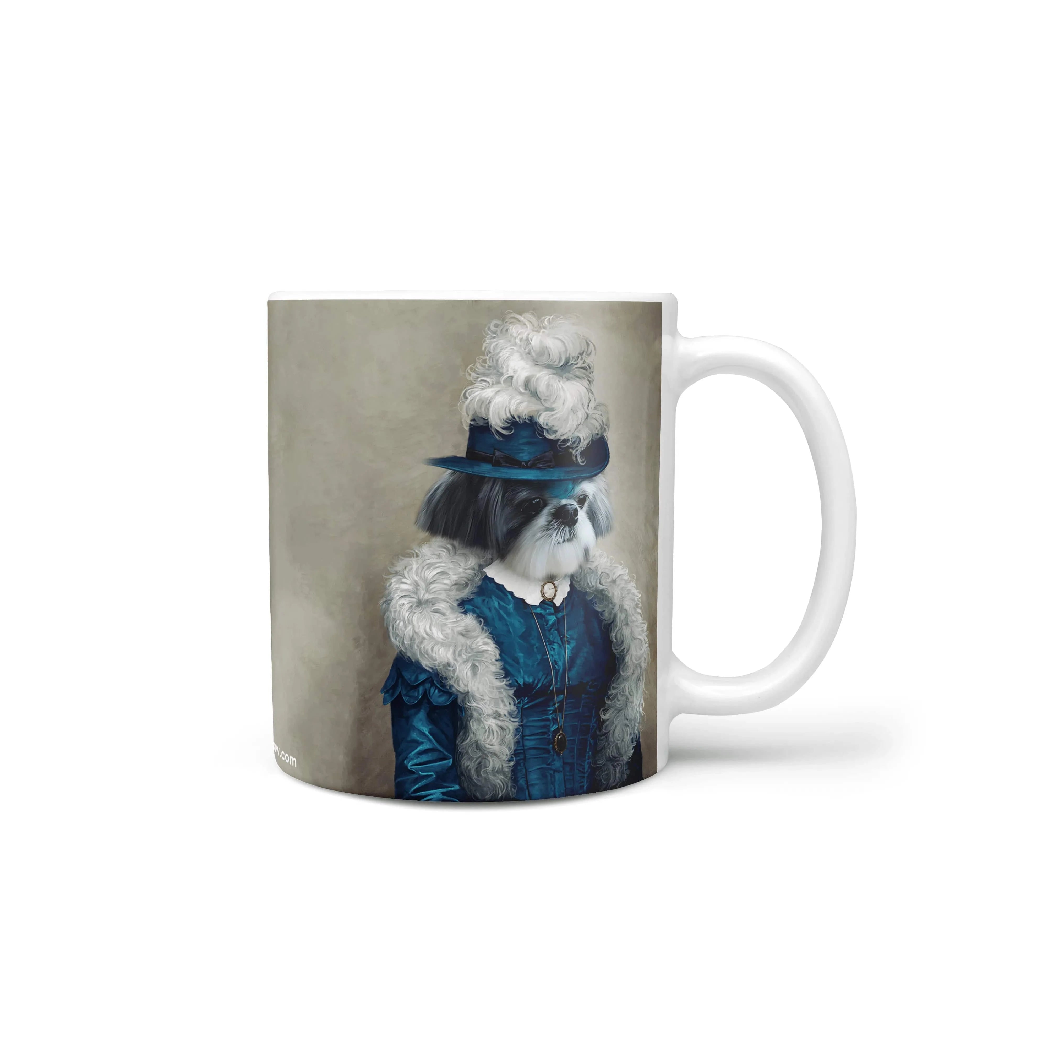 The Boa Lady - Custom Mug