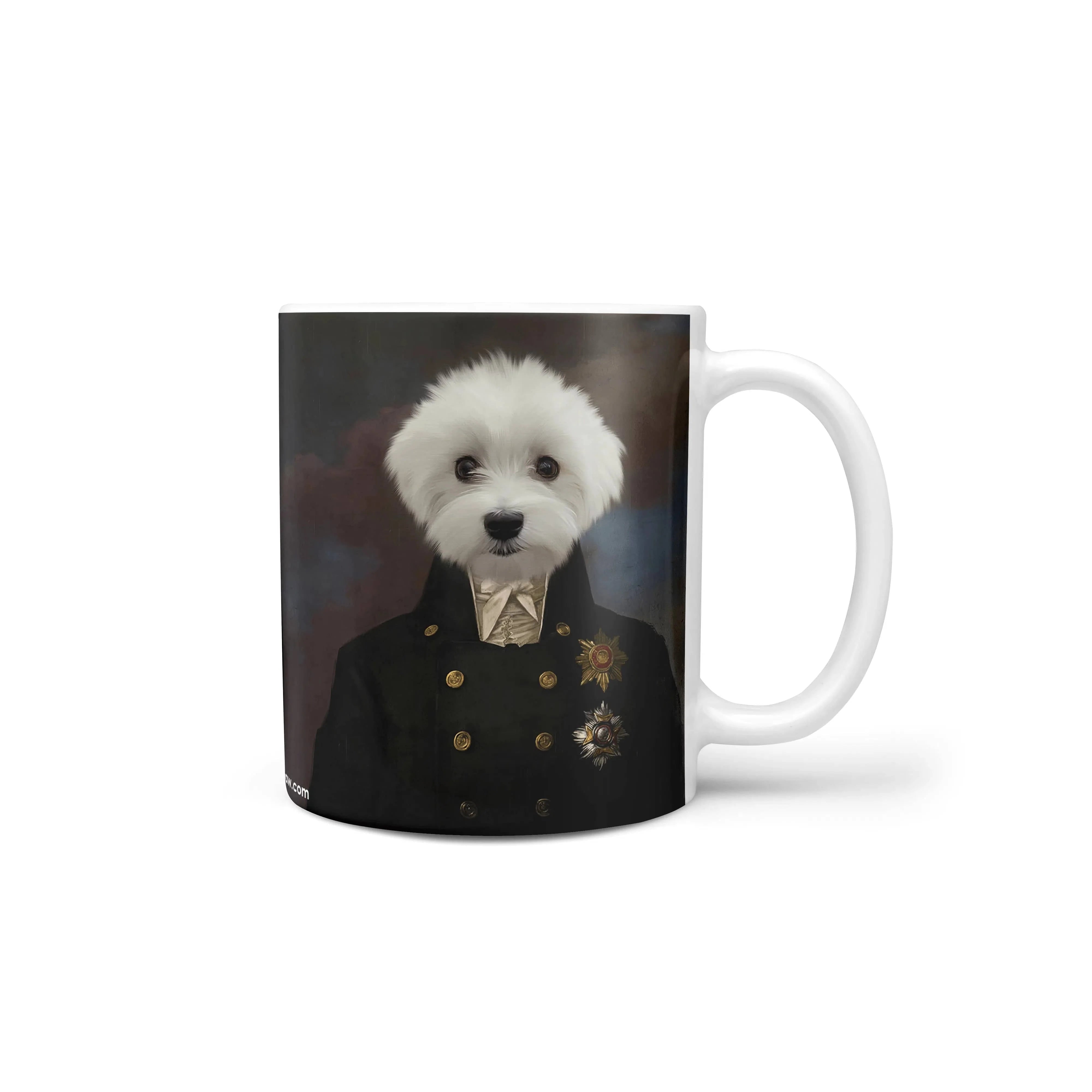 The Captain - Custom Mug
