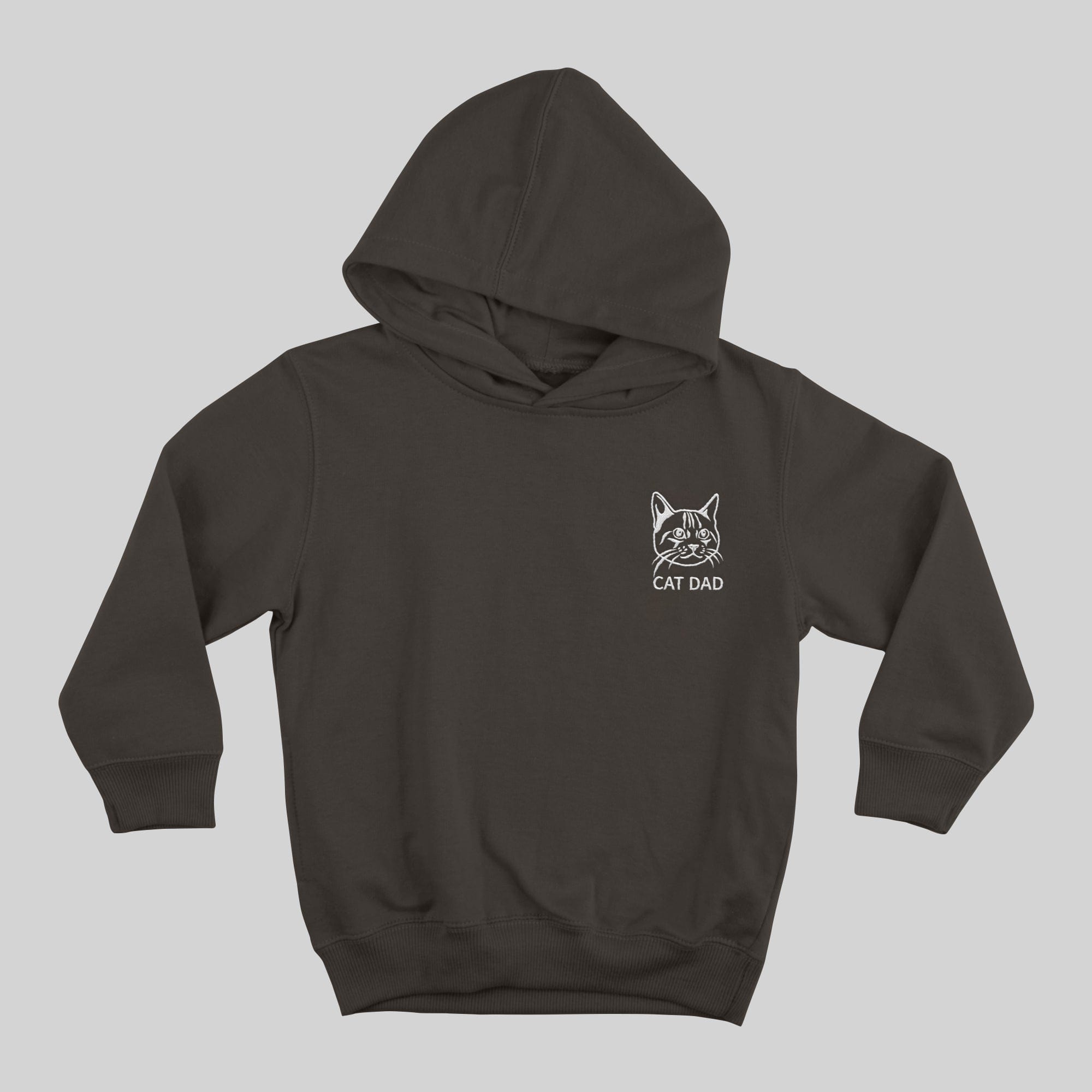 Royal and Paws - Loungewear Set Custom Loungewear Set - Hoodie and Sweat Pants S / Black / Full Color