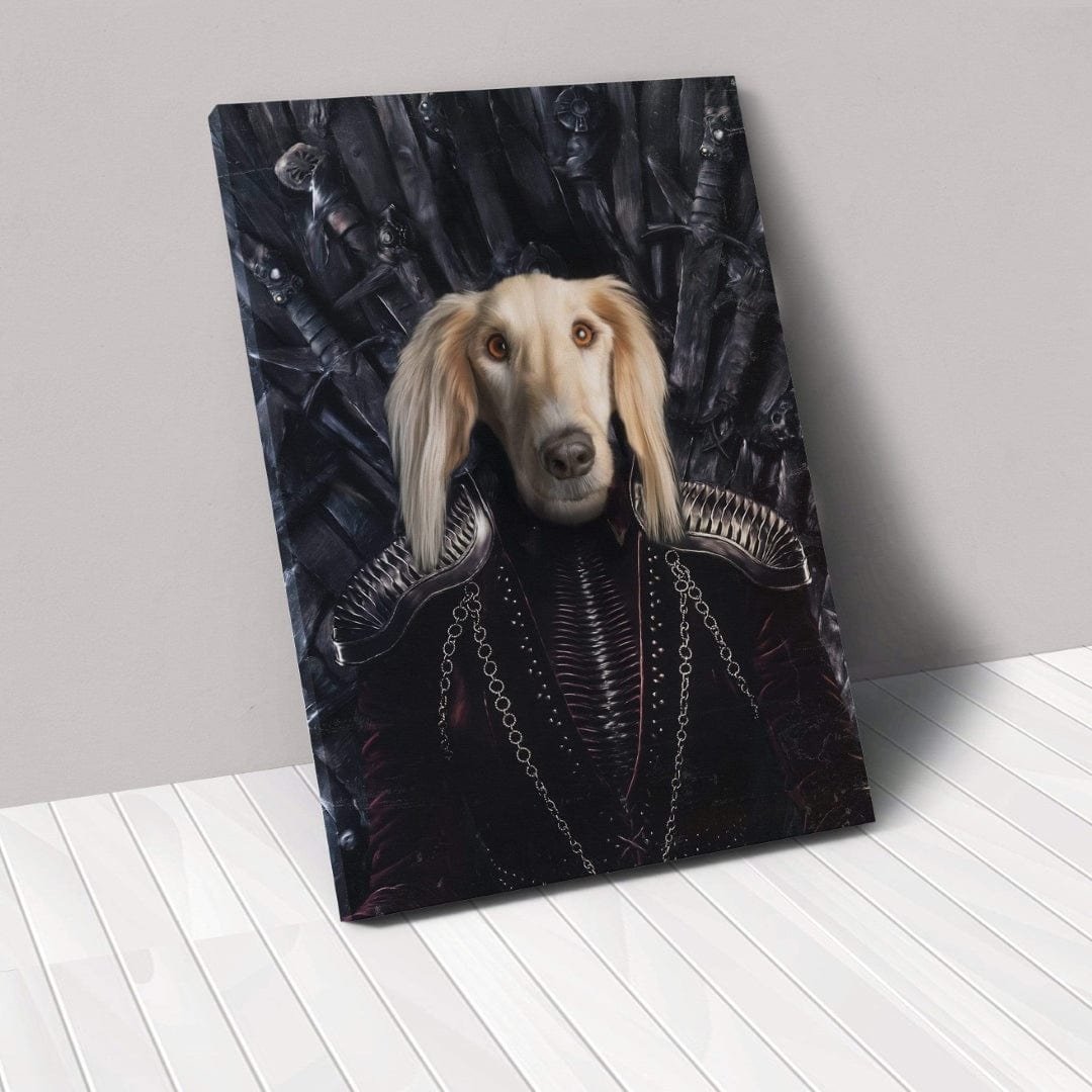 The Queen of the Seven Kingdoms - Custom Pet Canvas