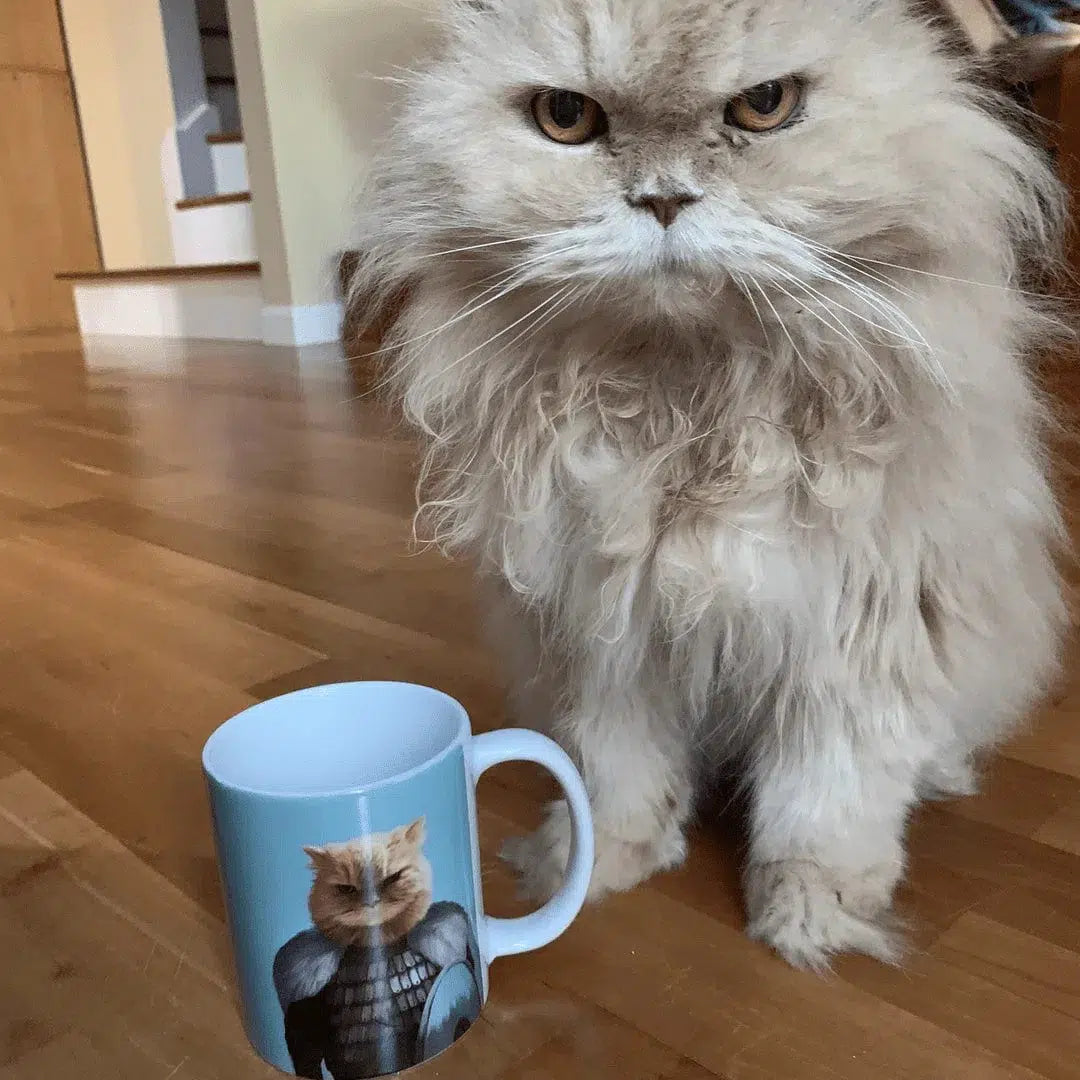 The Viking - Custom Mug