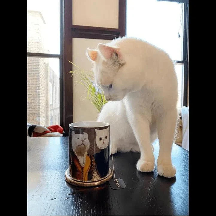 The Classy Couple - Custom Mug