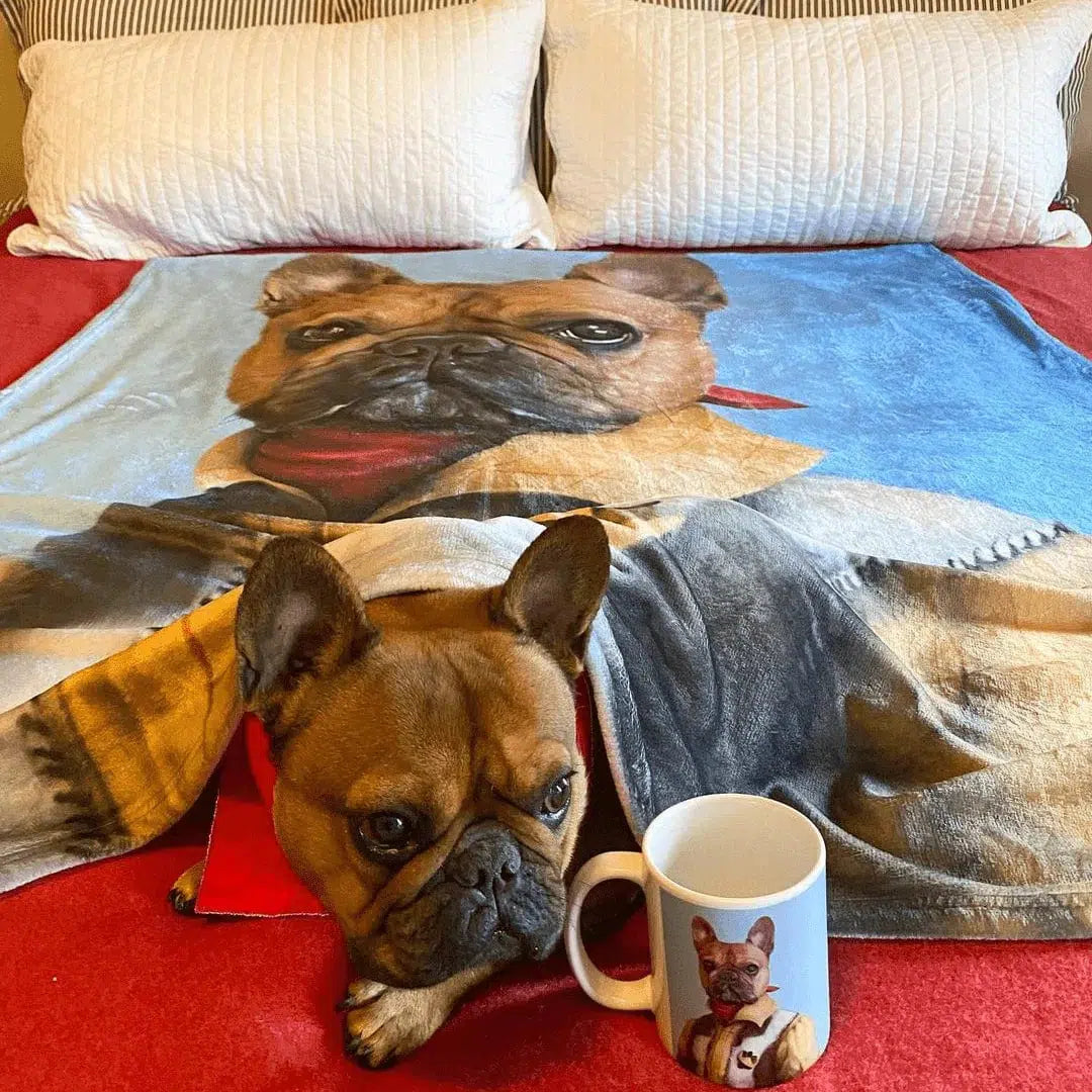 The Cowboy - Custom Mug