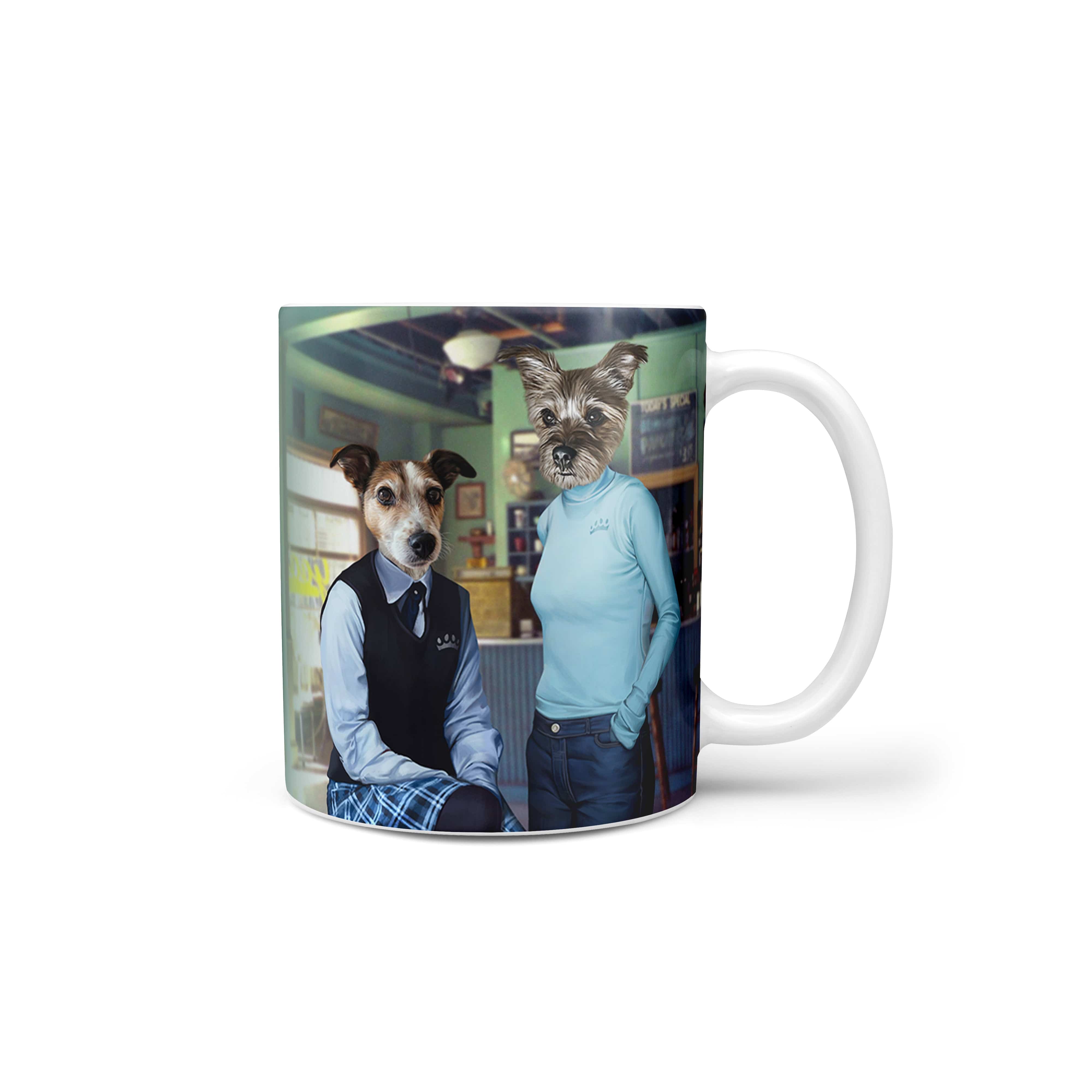Royal and Paws - Mug Gilpaw Girls - Custom Mug 11oz / Uniform