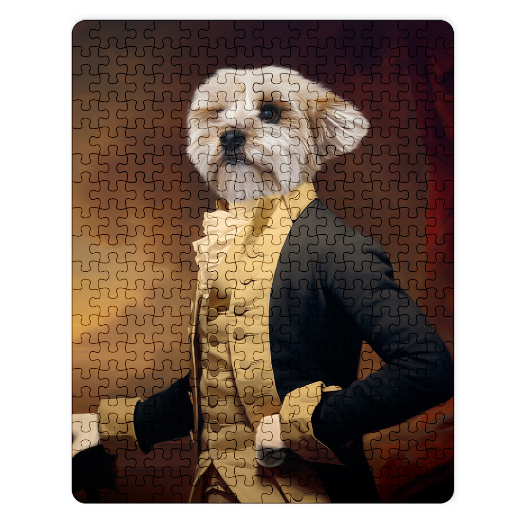 Hamilton - Custom Puzzle