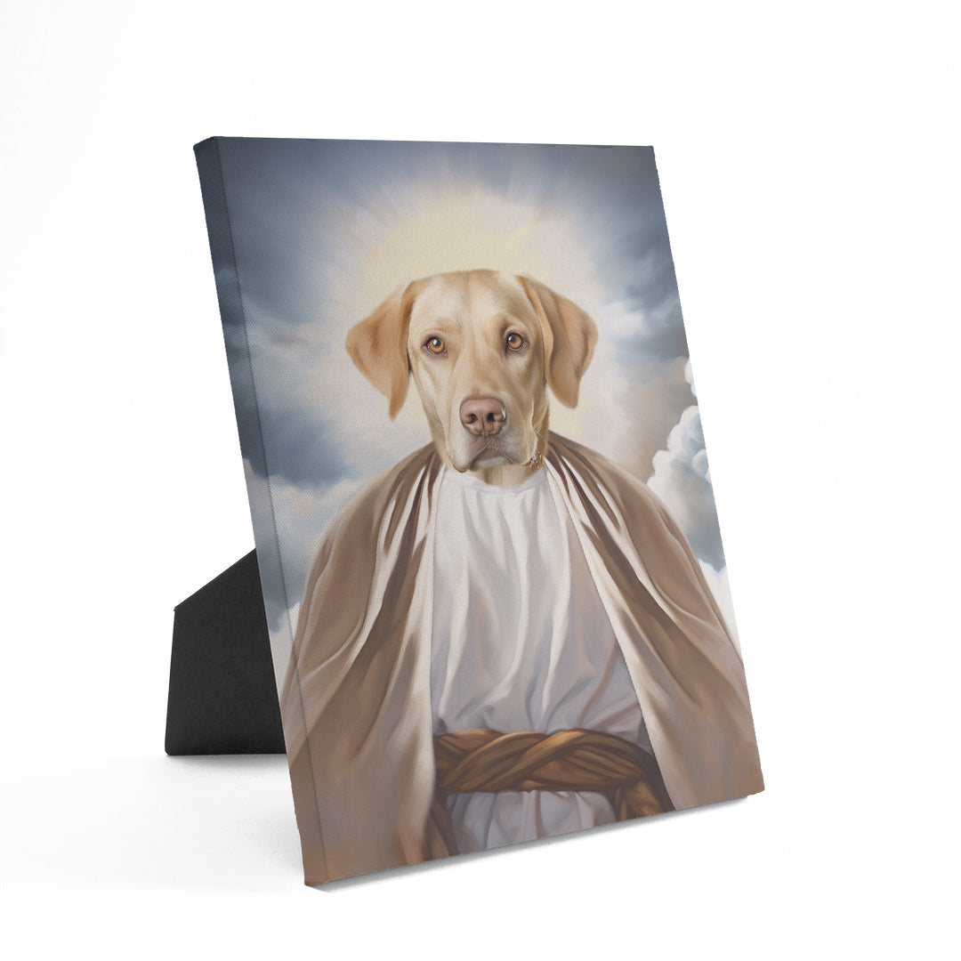 Jesus Christ - Custom Standing Canvas