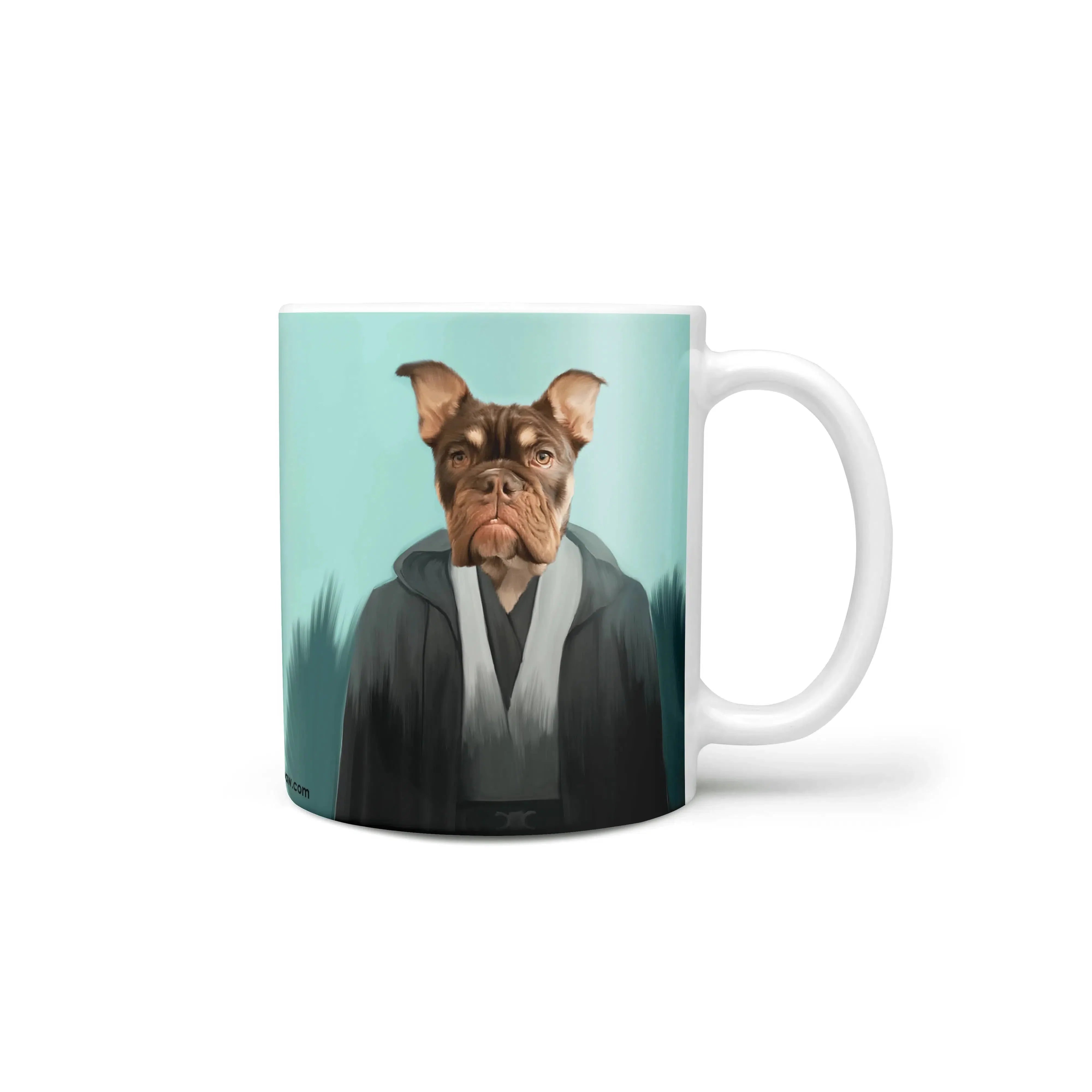The Light Side - Custom Mug