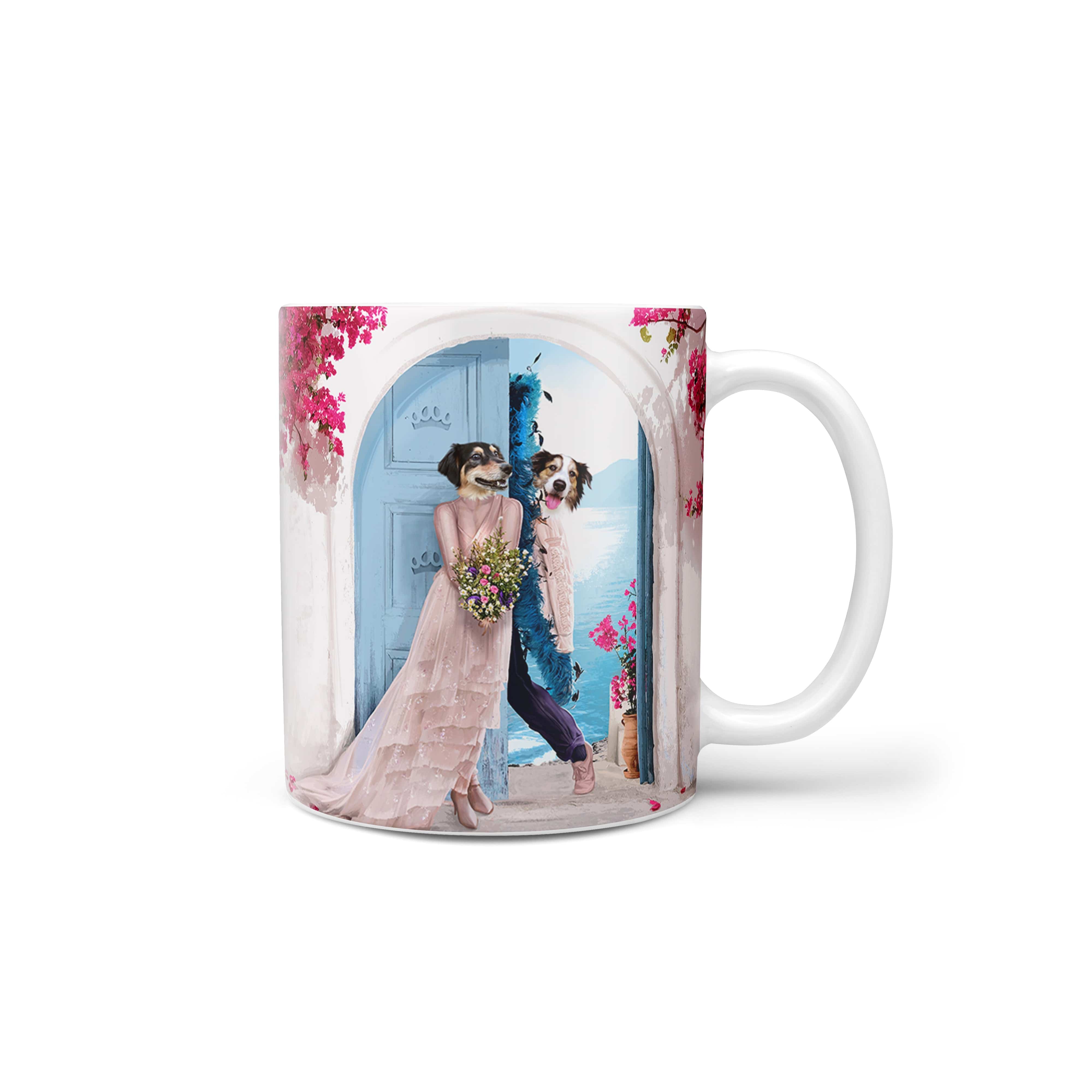 Mamma Mia - Custom Mug