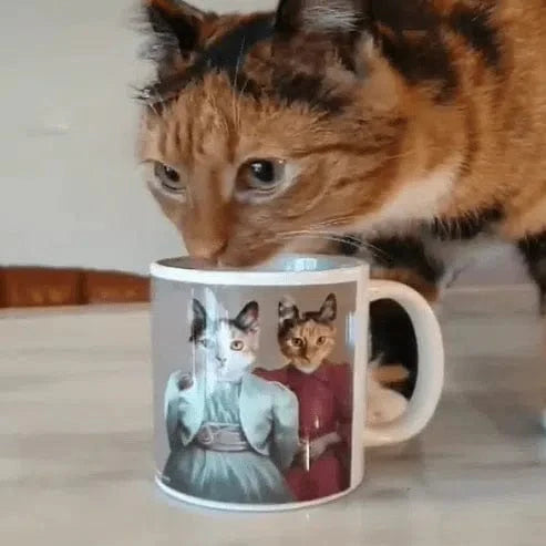 The Sisters - Custom Mug