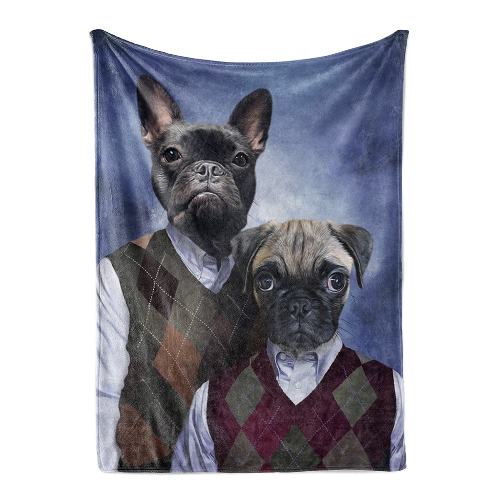 Step Brothers - Custom Pet Blanket