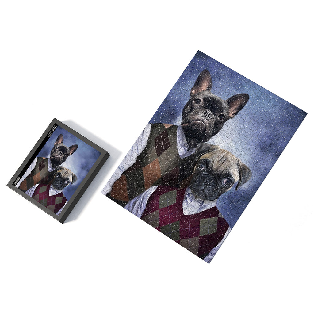 Step Brothers - Custom Puzzle