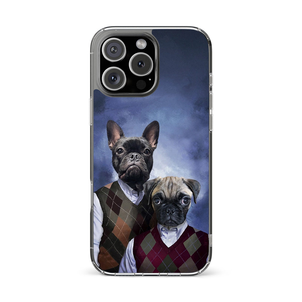 Step Brothers - Custom Pet Phone Case